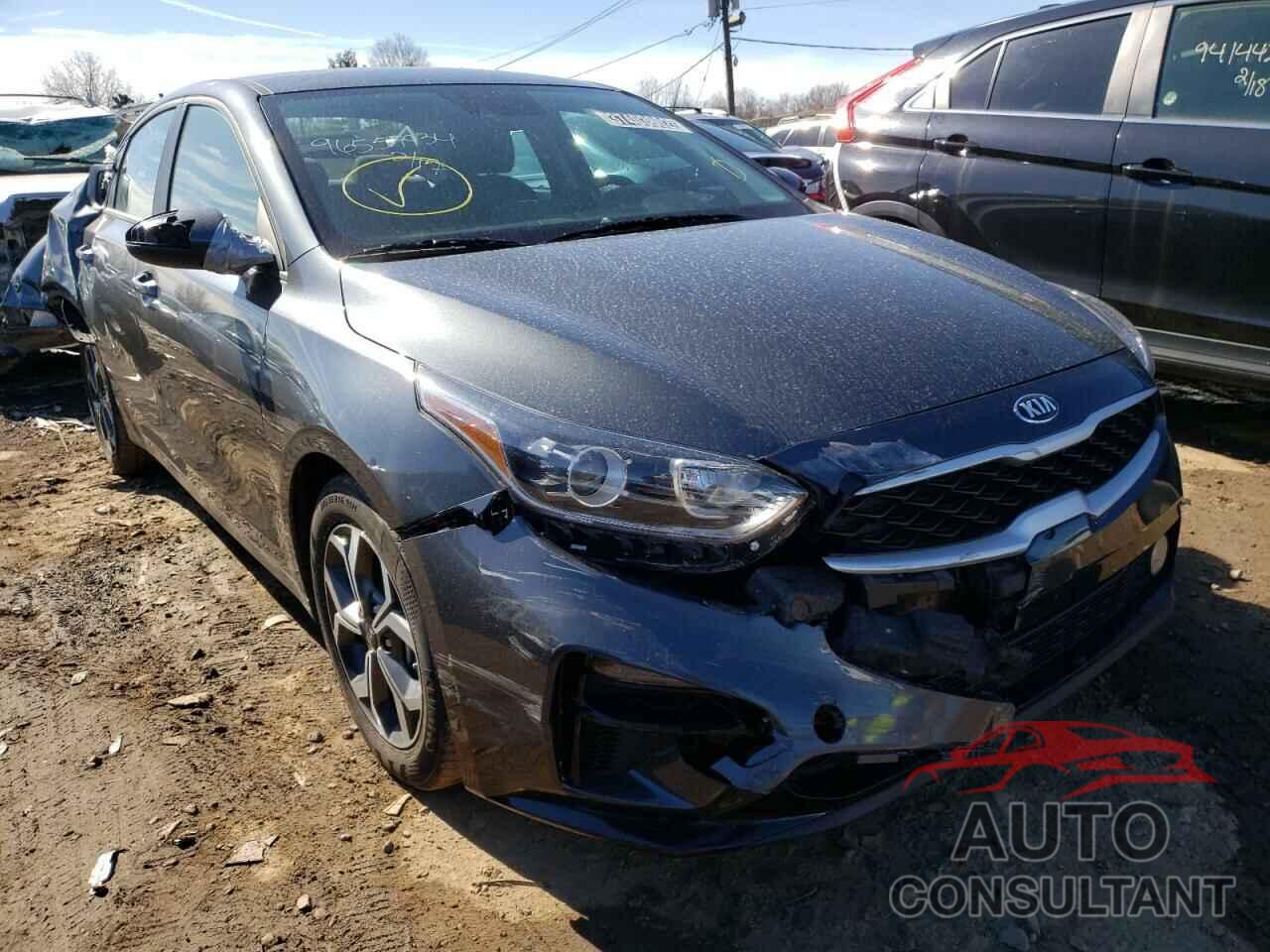 KIA FORTE 2021 - 3KPF24AD4ME336485