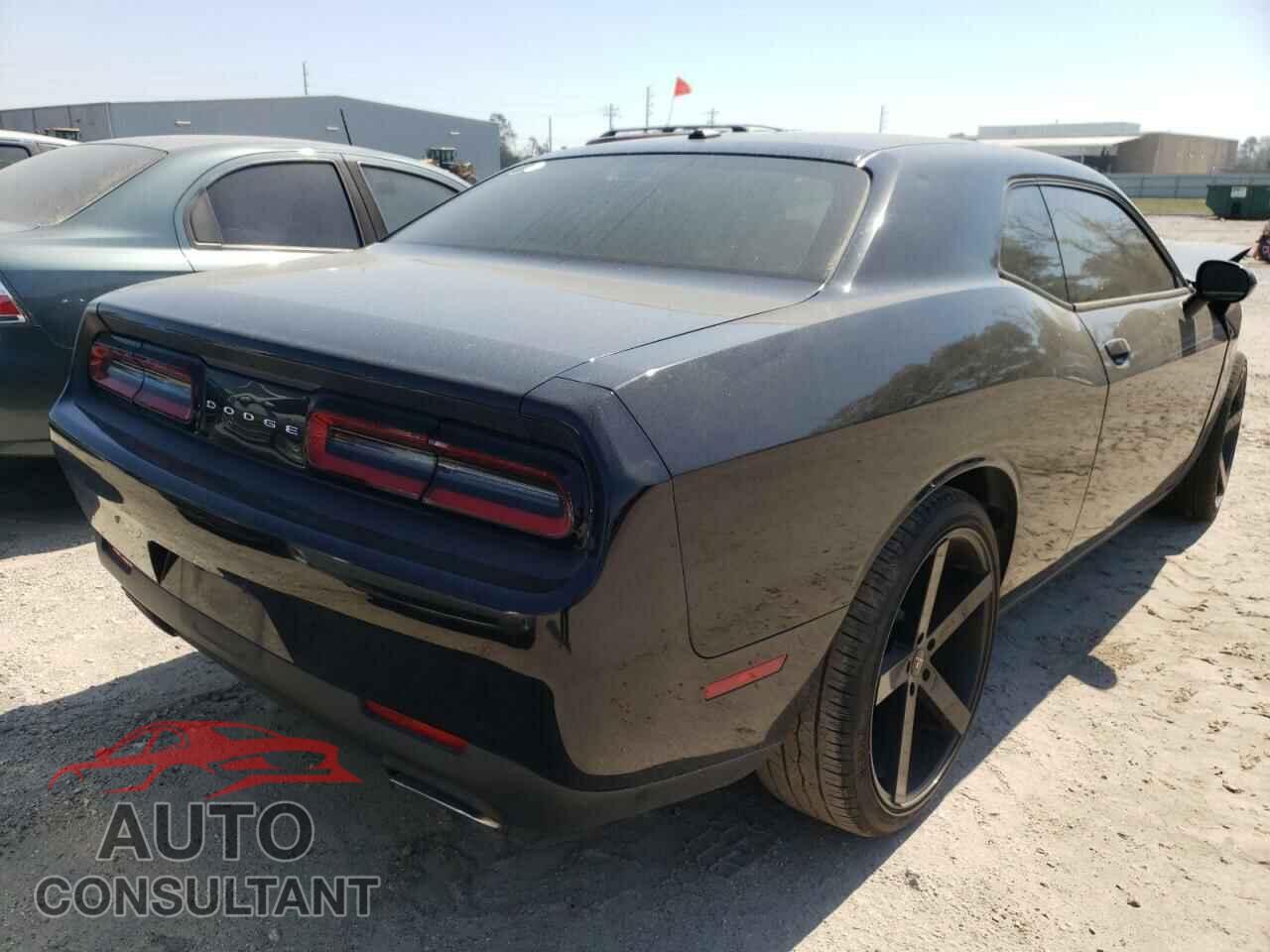DODGE CHALLENGER 2016 - 2C3CDZAG7GH195039