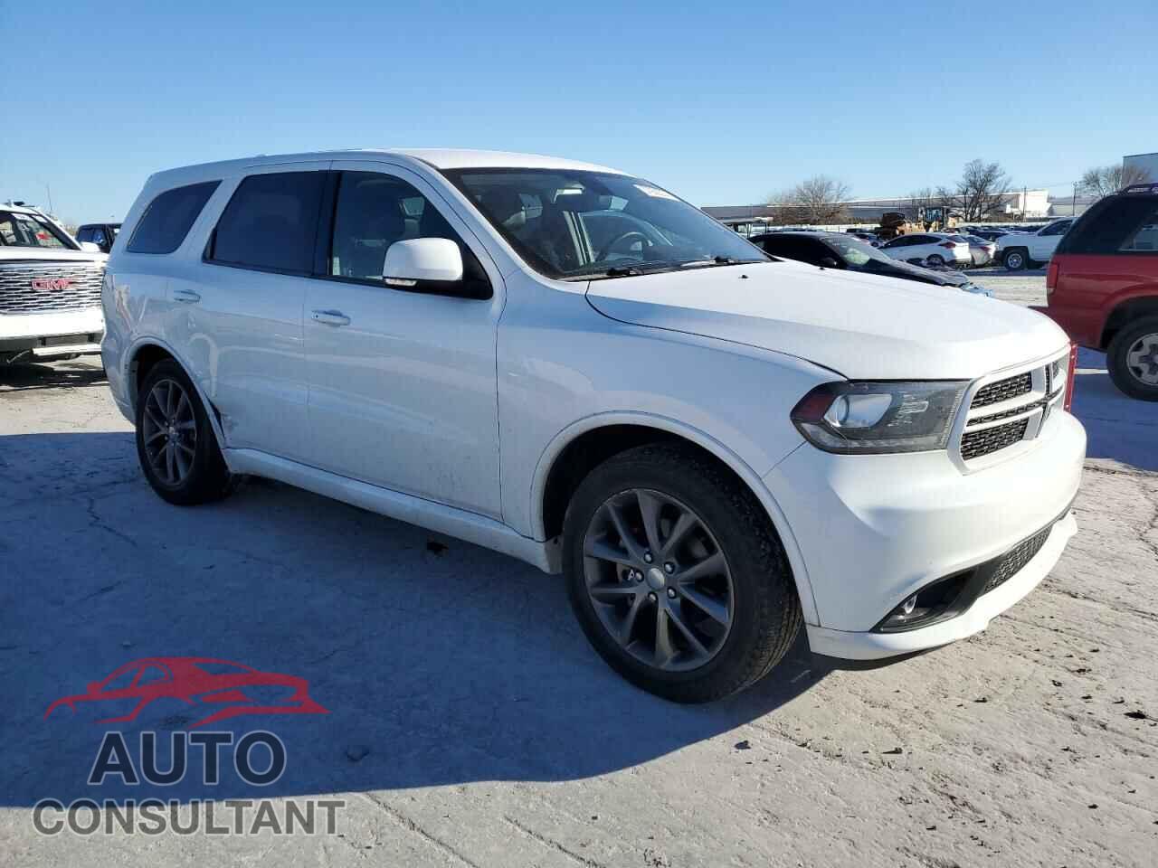 DODGE DURANGO 2018 - 1C4RDHDG5JC289734