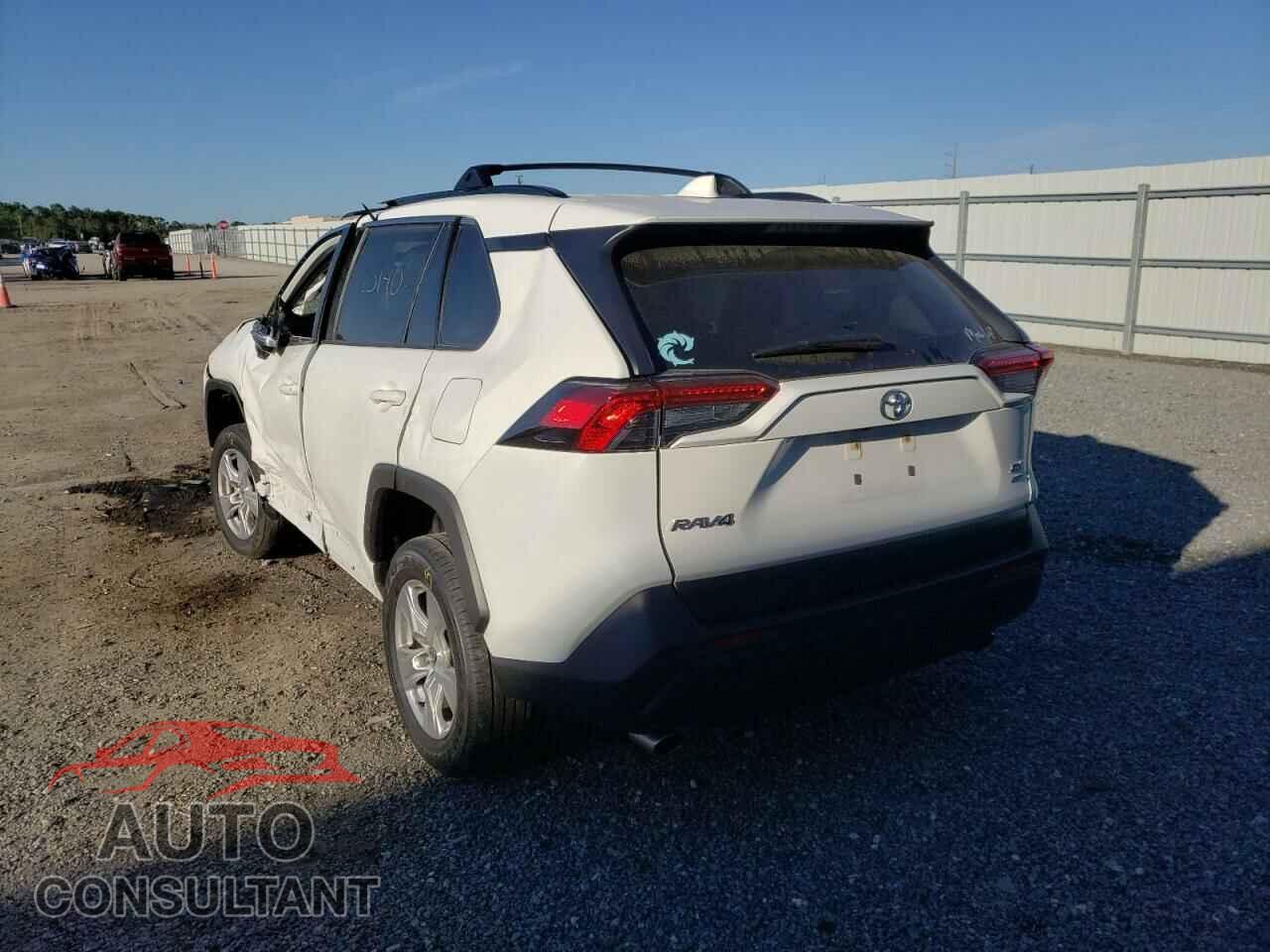 TOYOTA RAV4 2020 - JTMP1RFV8LD060320