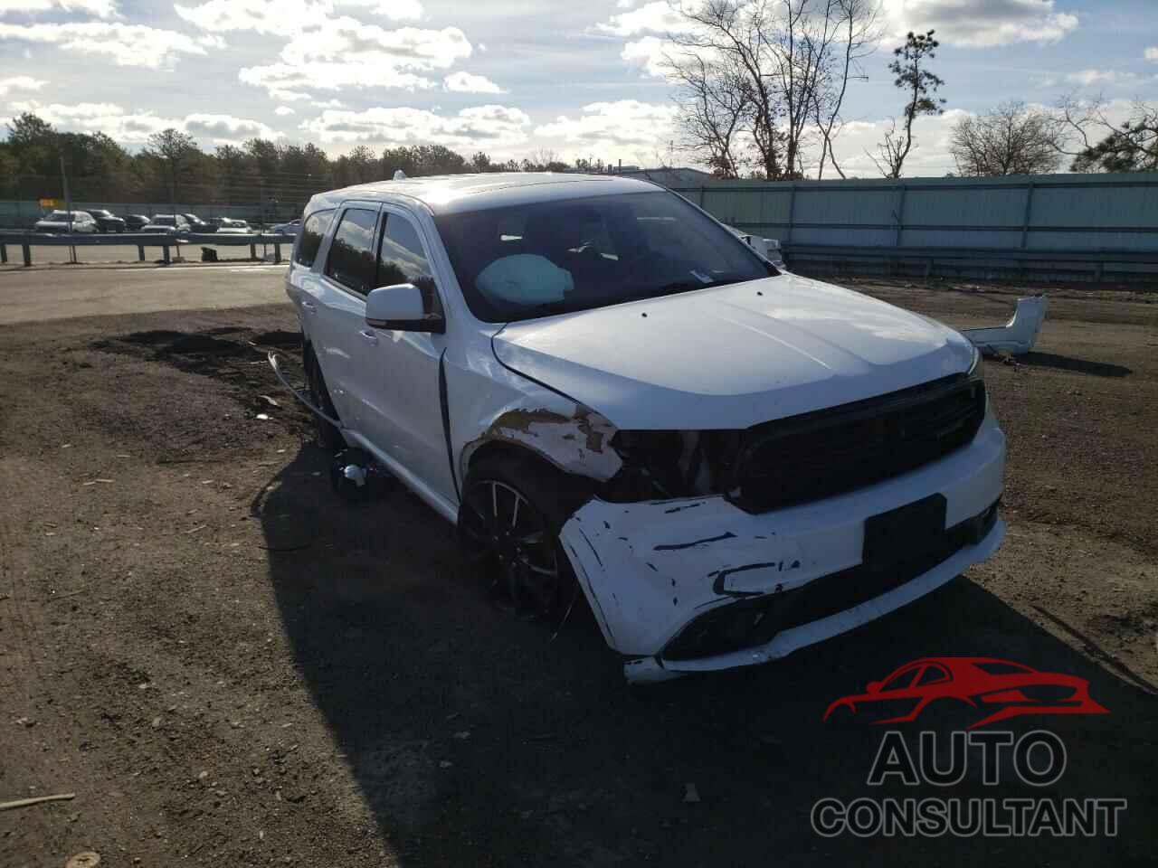 DODGE DURANGO 2017 - 1C4SDJCT9HC839308