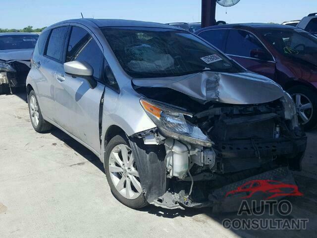 NISSAN VERSA 2016 - 3N1CE2CP1GL399200