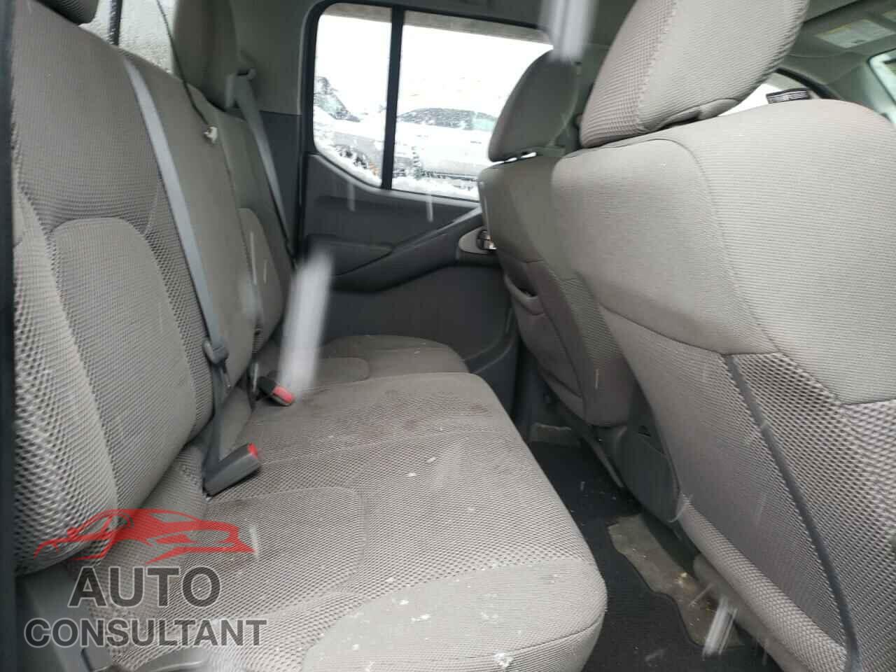 NISSAN FRONTIER 2016 - 1N6AD0EV0GN702665