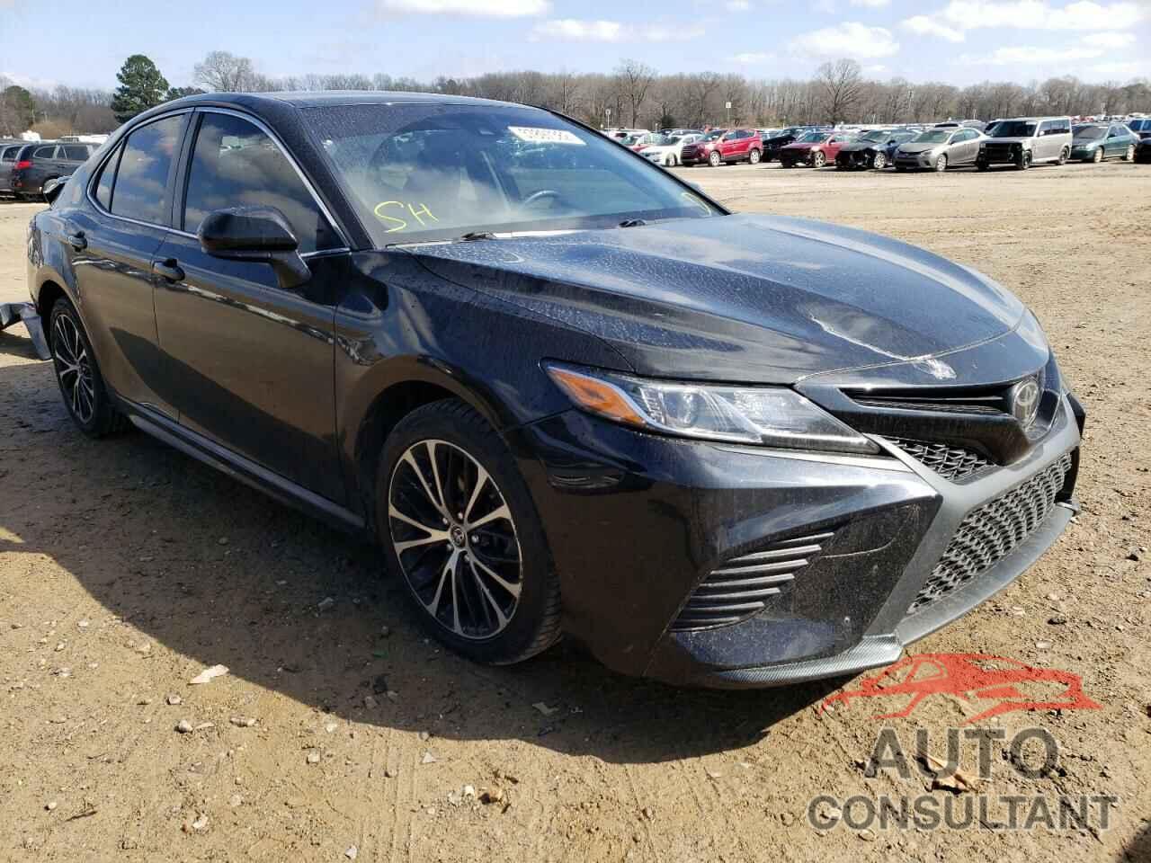 TOYOTA CAMRY 2018 - JTNB11HK9J3005839