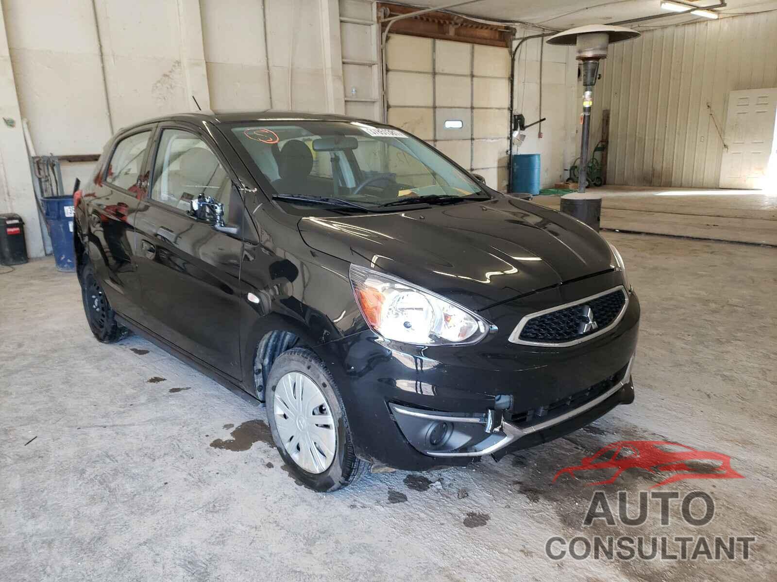 MITSUBISHI MIRAGE 2019 - ML32A3HJ6KH015582