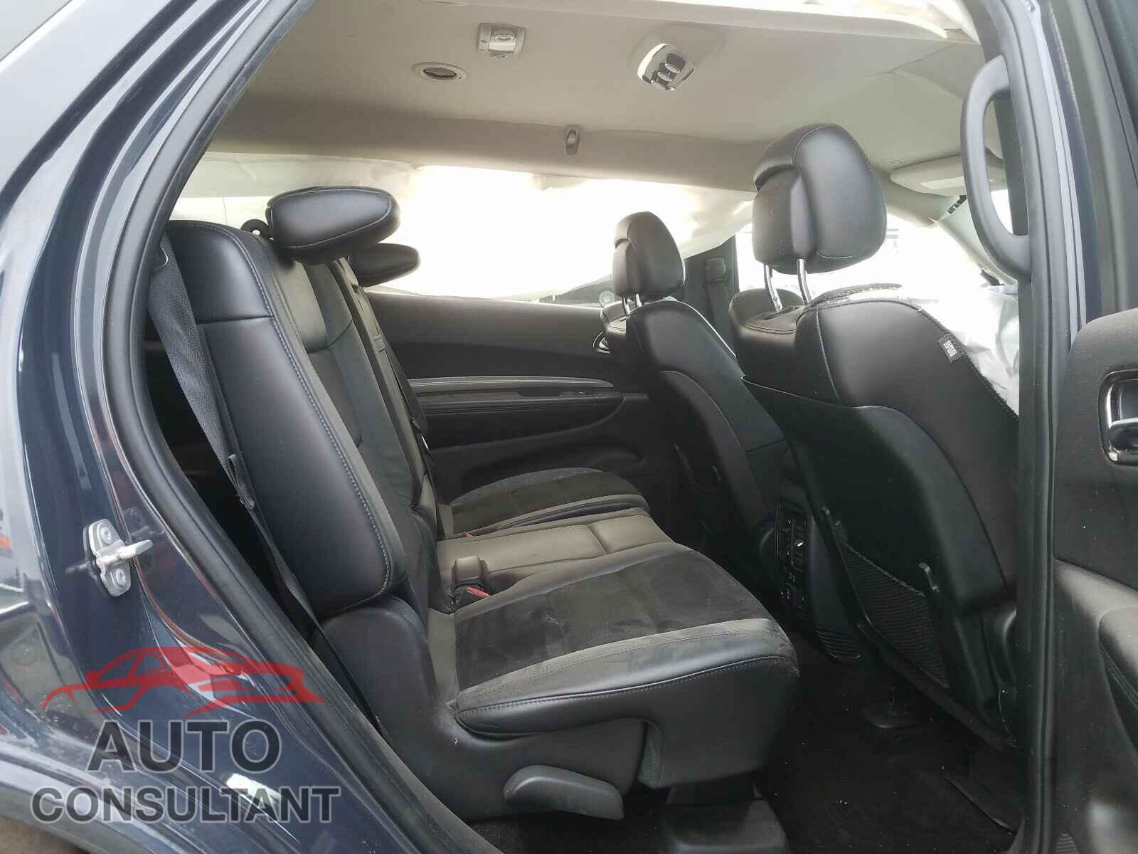DODGE DURANGO 2018 - 1C4RDJDG1JC171994