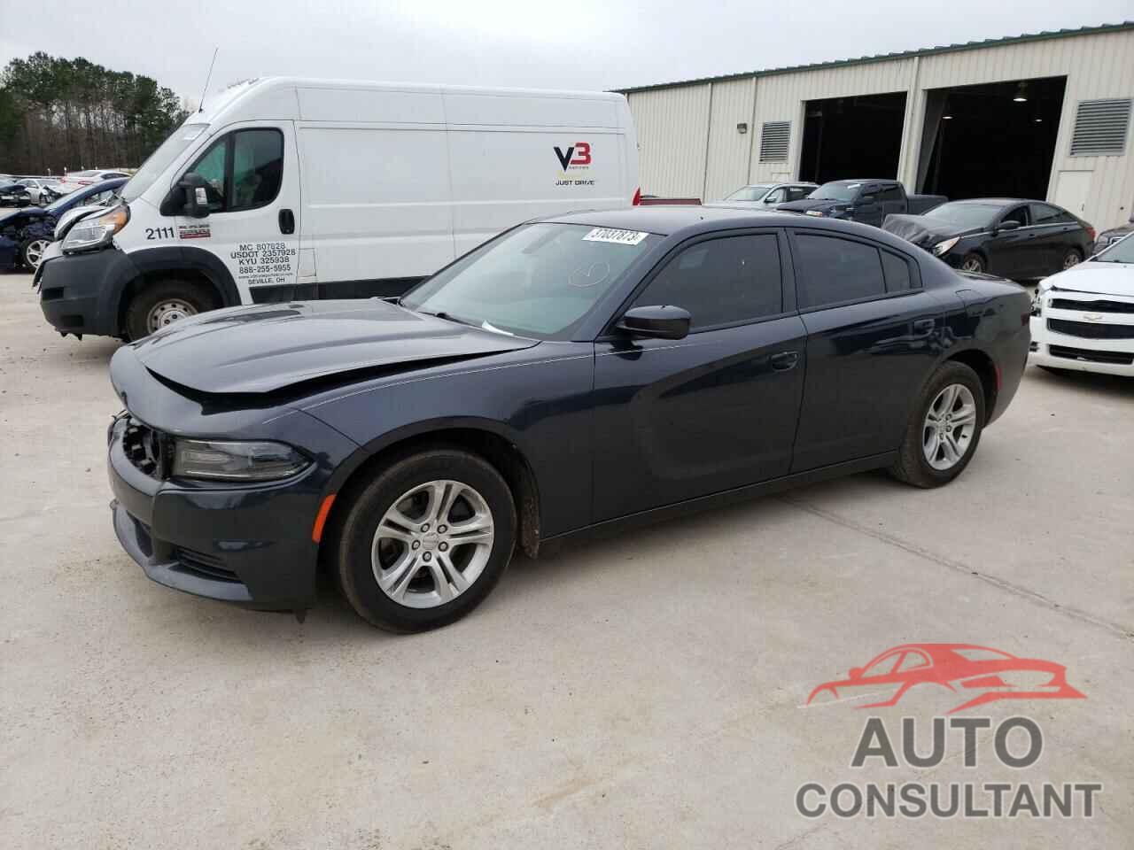 DODGE CHARGER 2016 - 2C3CDXBG4GH272808