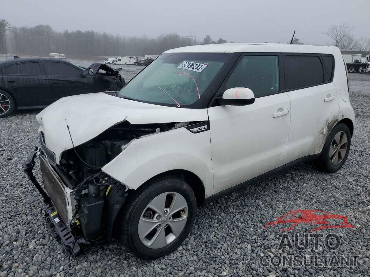 KIA SOUL 2016 - KNDJN2A28G7354691