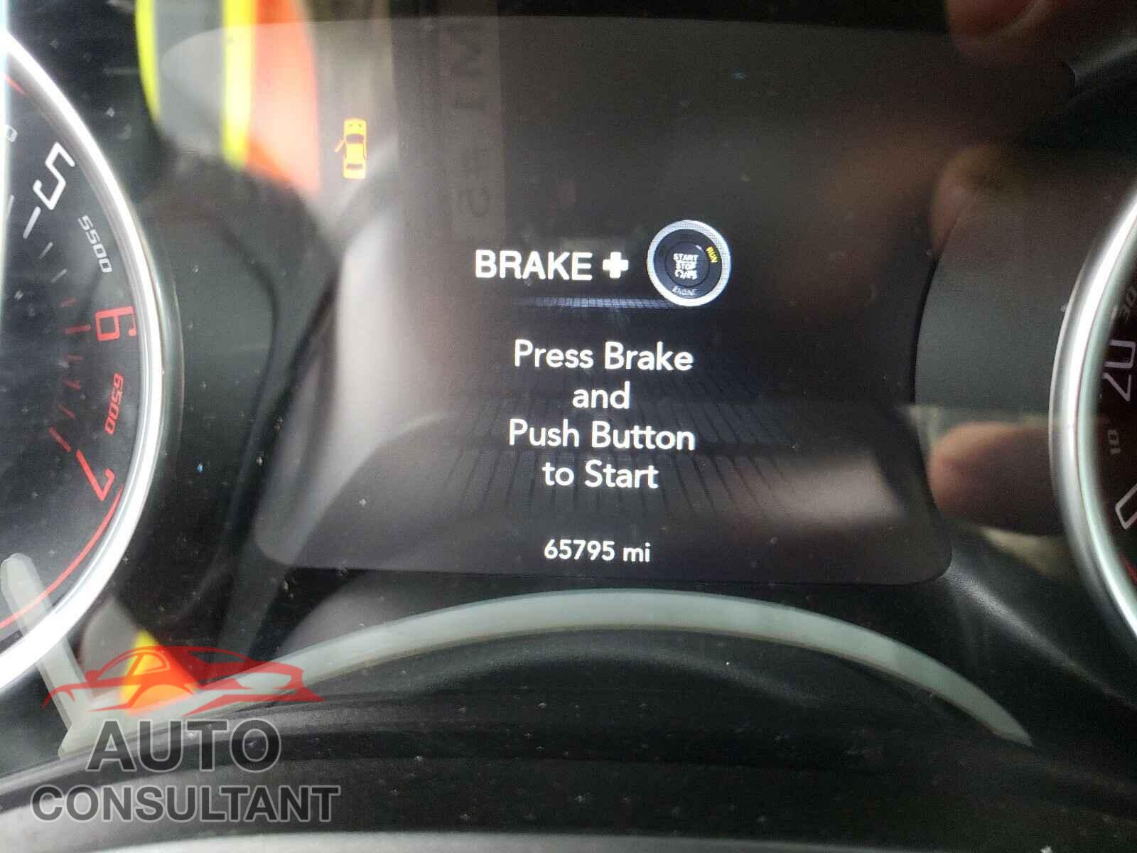 DODGE CHALLENGER 2017 - 2C3CDZBT5HH658941