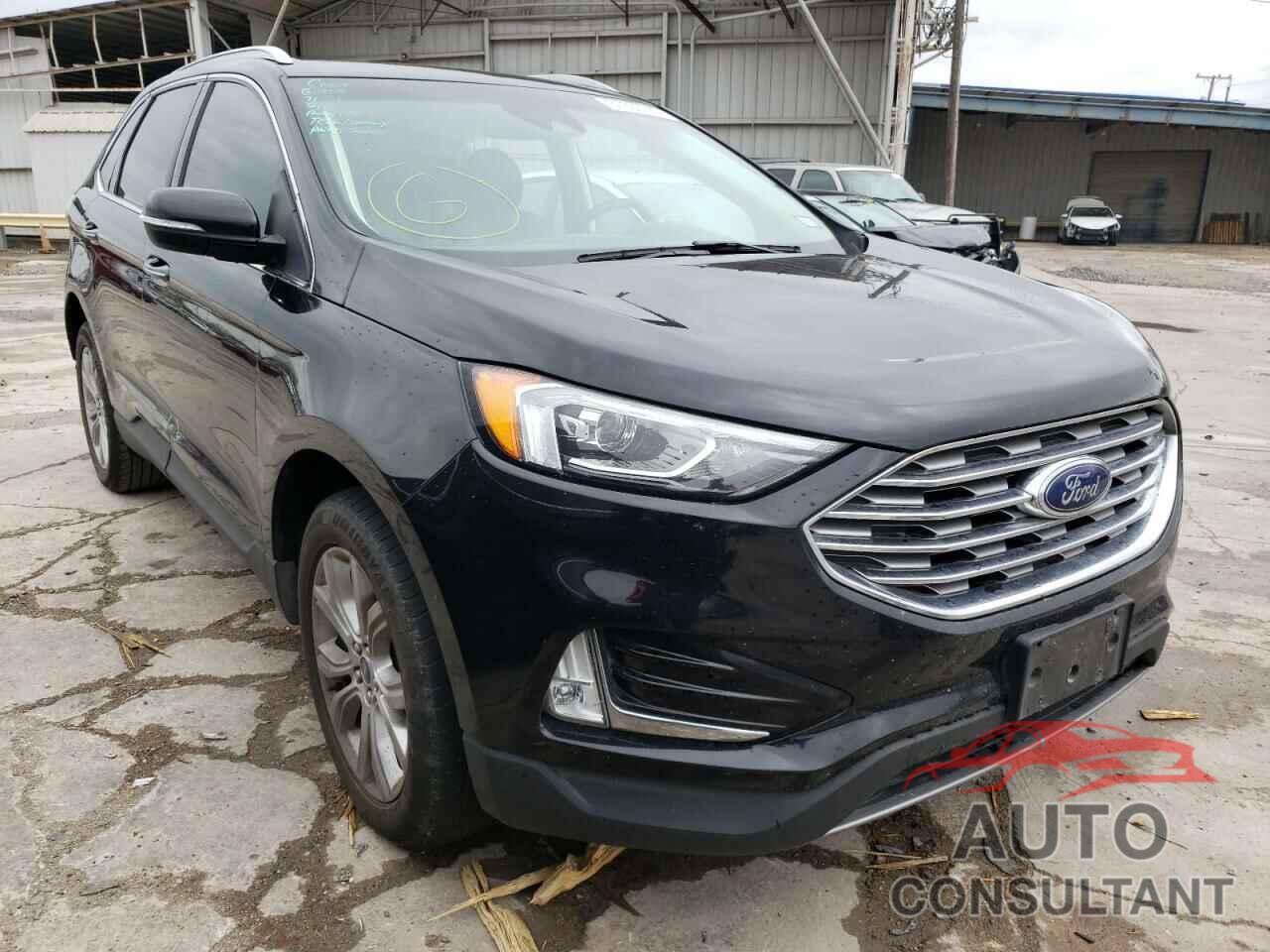 FORD EDGE 2019 - 2FMPK4K95KBC01949