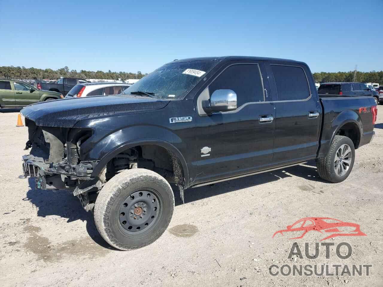 FORD F-150 2016 - 1FTEW1EGXGFB69563