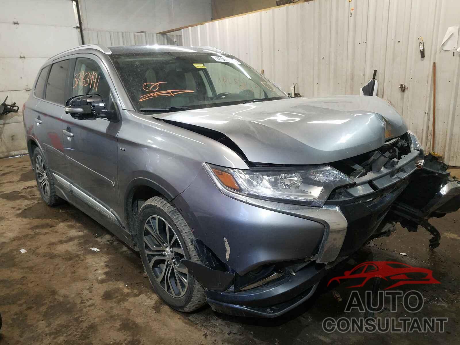 MITSUBISHI OUTLANDER 2016 - JA4JZ4AX4GZ049540
