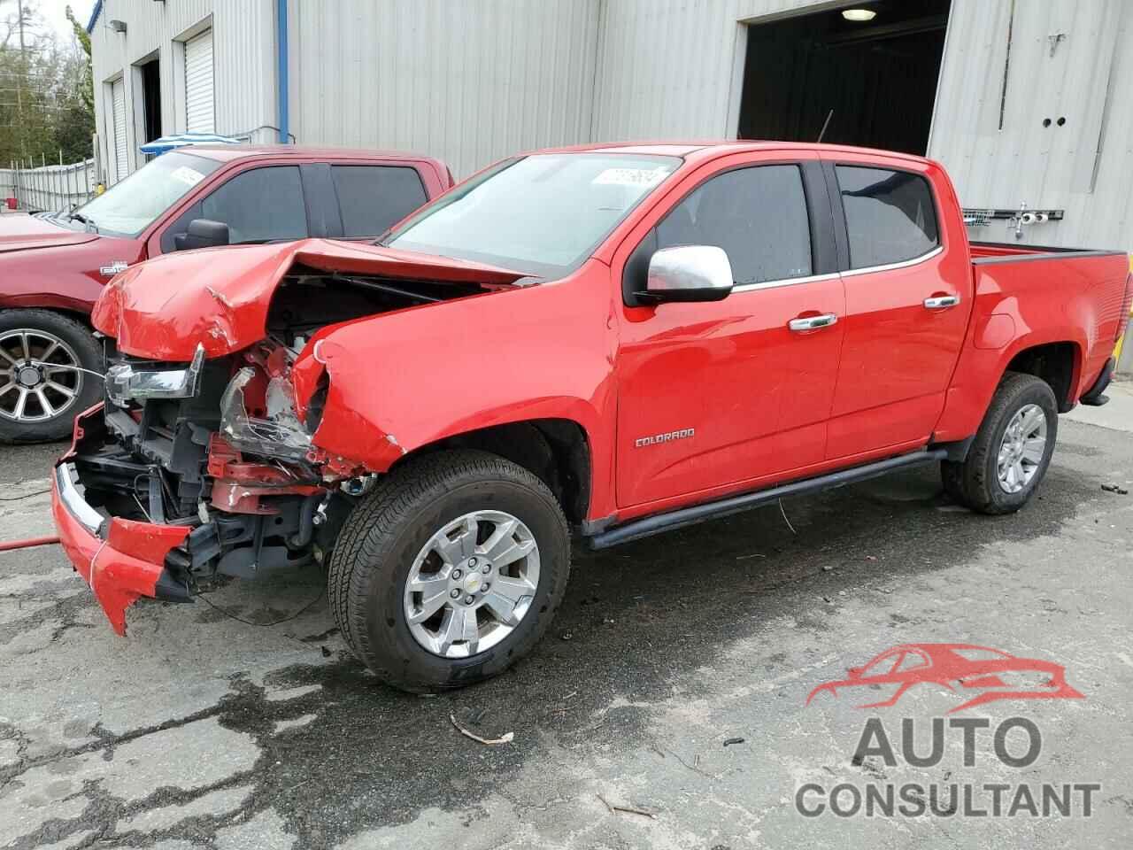 CHEVROLET COLORADO 2020 - 1GCGSCEN6L1112010