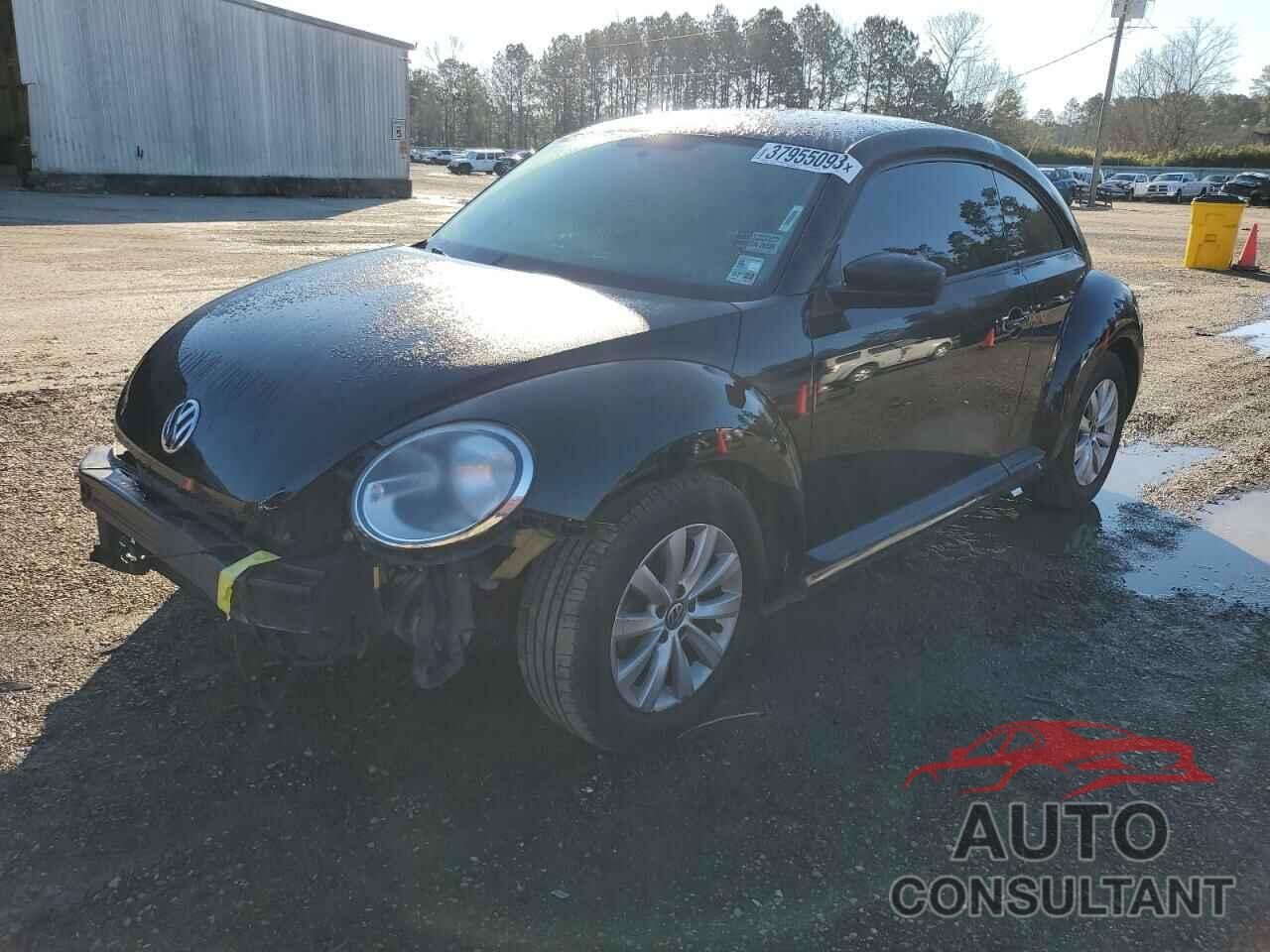 VOLKSWAGEN BEETLE 2015 - 3VWF17AT2FM635961