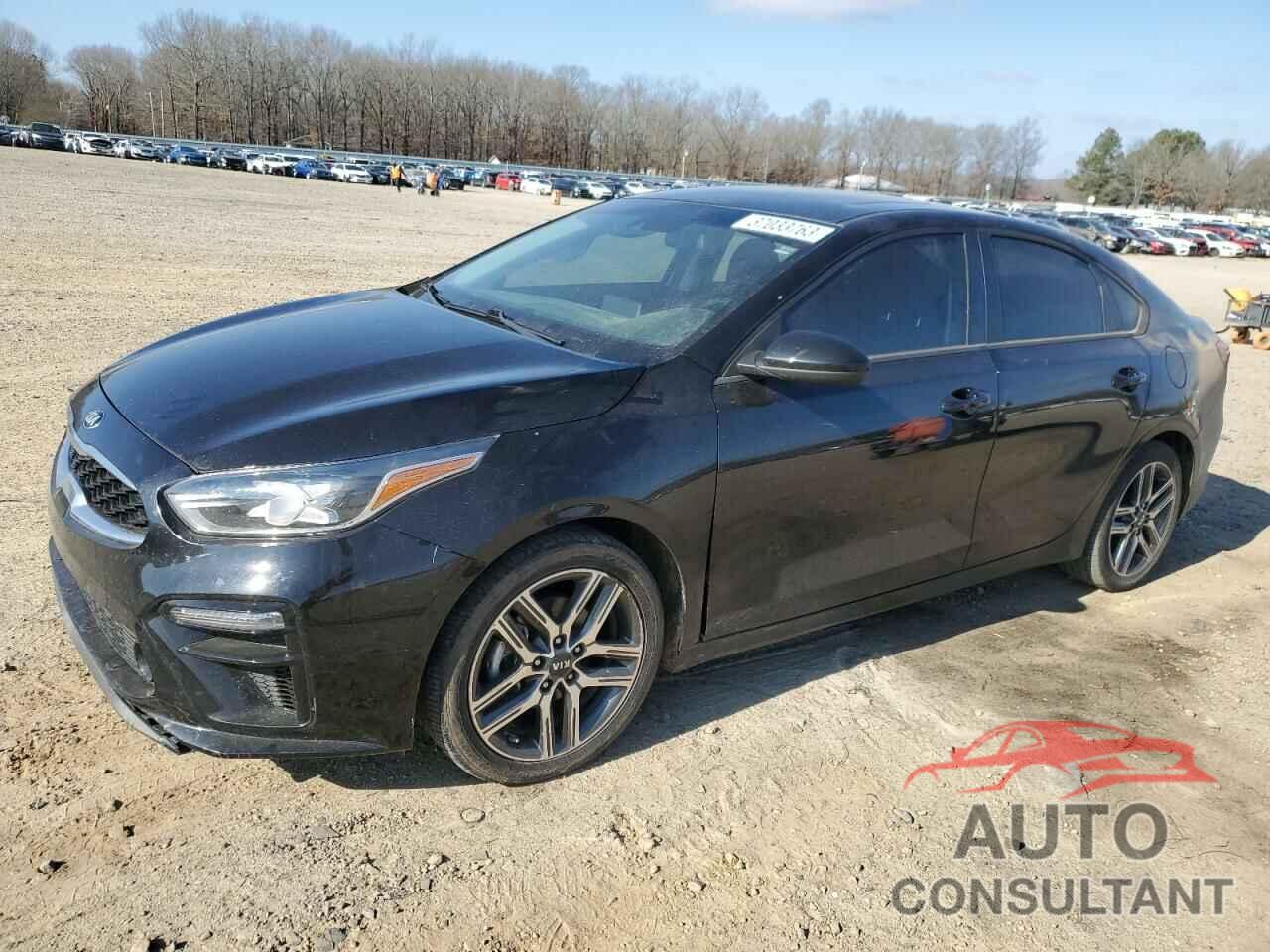 KIA FORTE 2019 - 3KPF34AD2KE040200