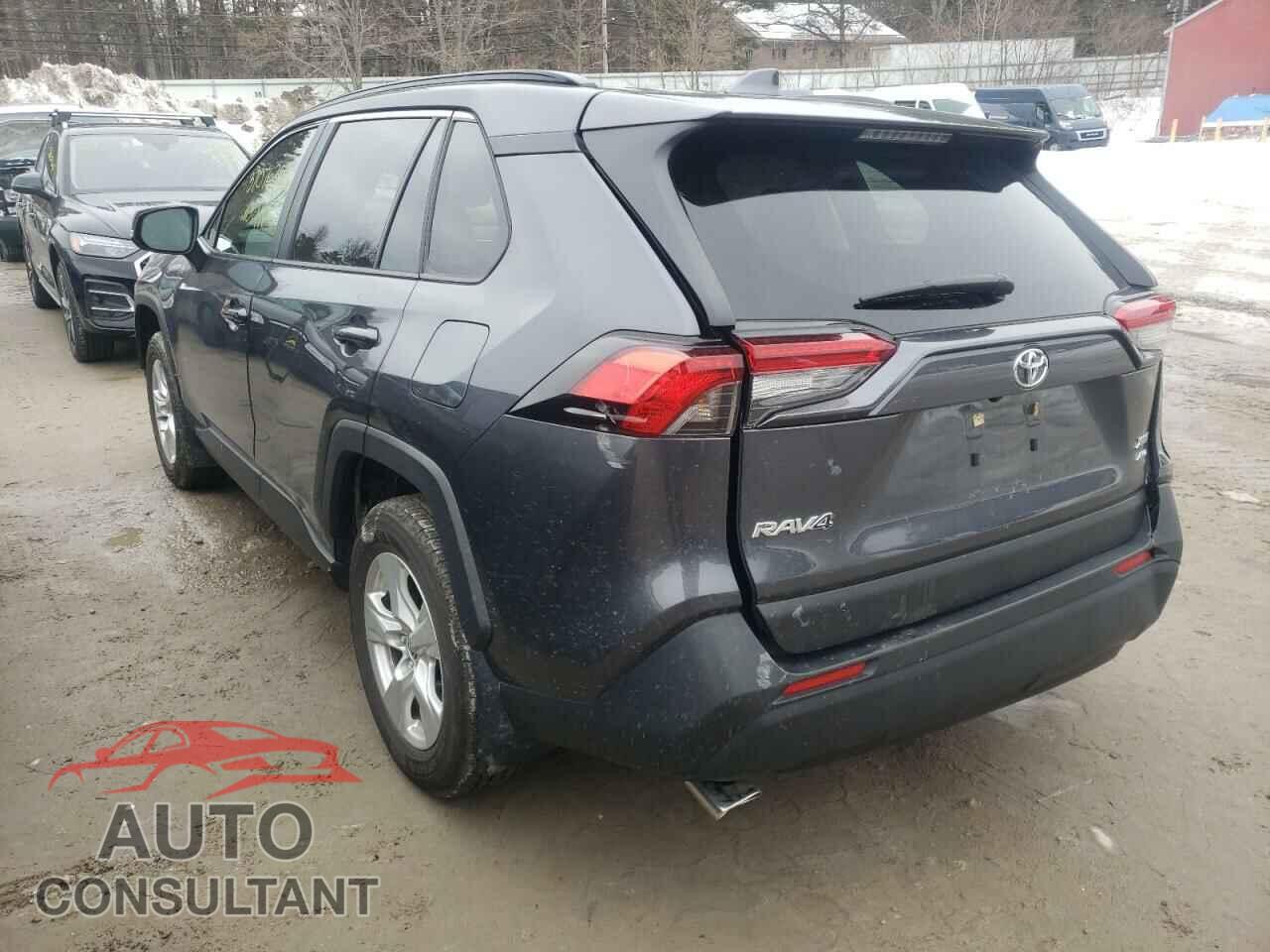 TOYOTA RAV4 2020 - JTMP1RFV4LD051291