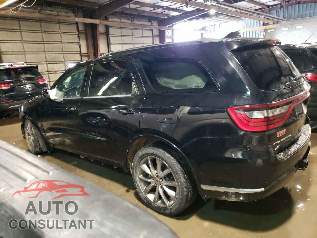 DODGE DURANGO 2019 - 1C4RDJAG0KC557649