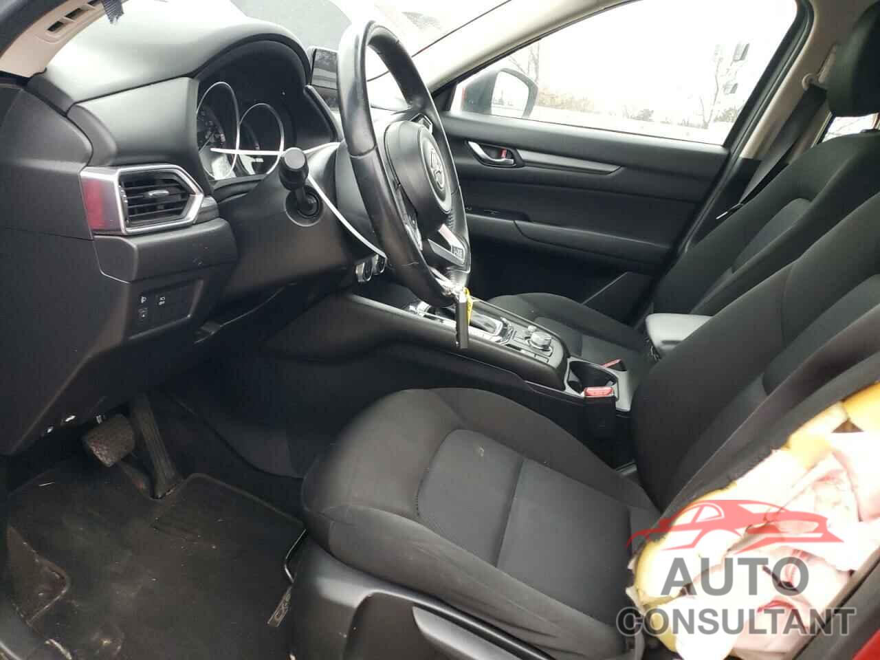 MAZDA CX-5 2019 - JM3KFBBM7K1588972