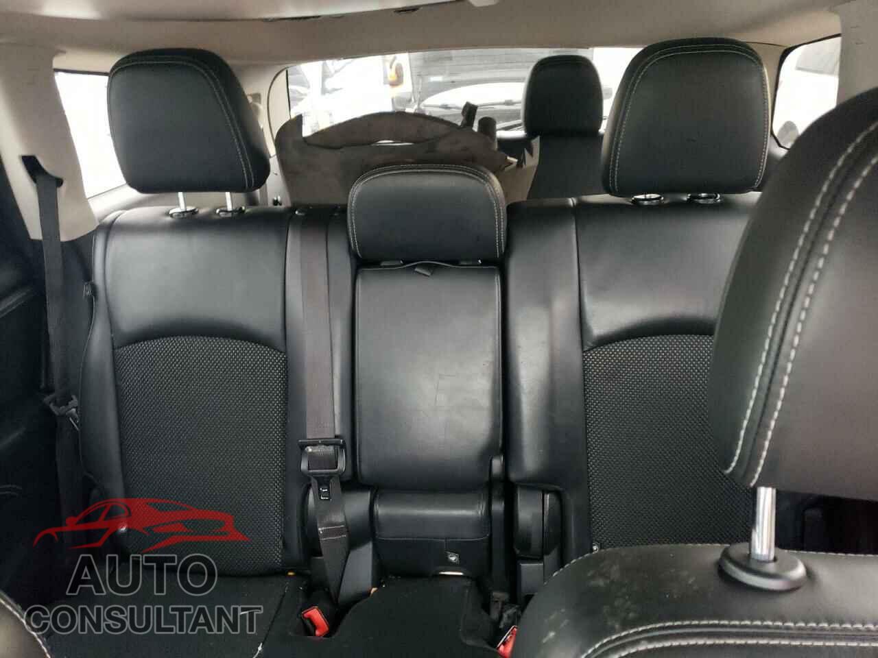 DODGE JOURNEY 2017 - 3C4PDCGG1HT677371