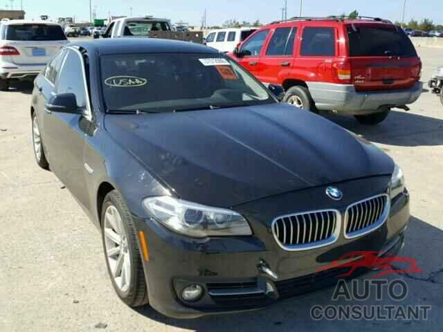 BMW 5 SERIES 2015 - WBA5B1C58FG125175