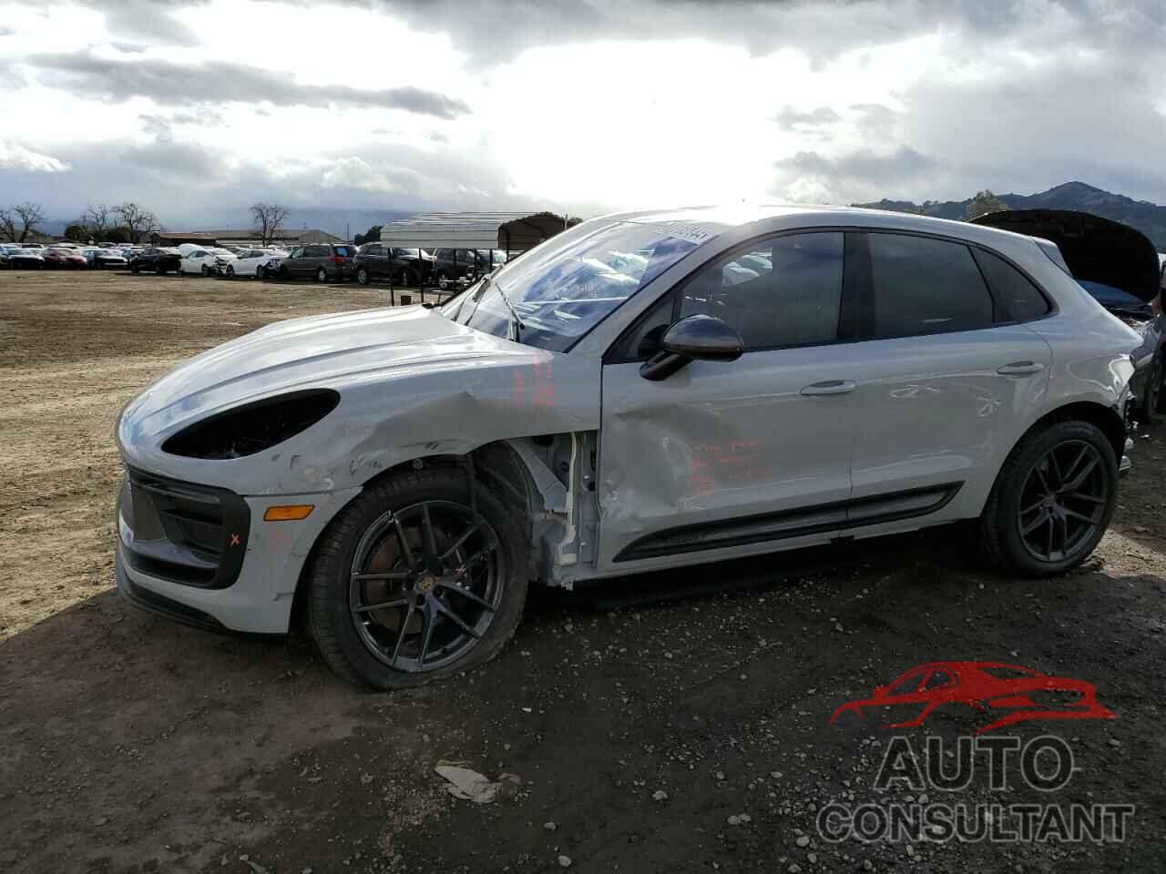 PORSCHE MACAN BASE 2023 - WP1AA2A58PLB01091