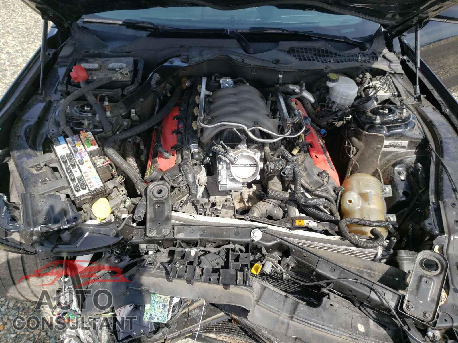FORD MUSTANG 2017 - 1FA6P8CF1H5267544