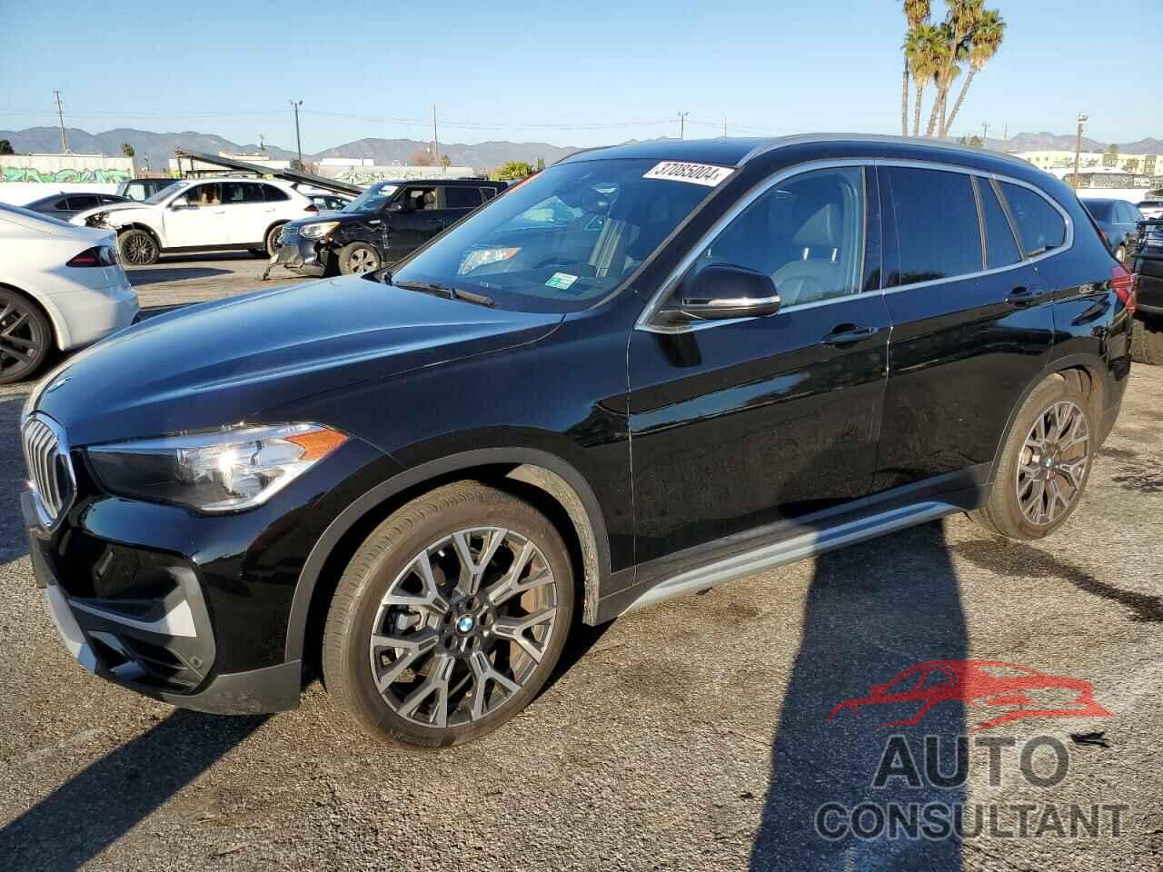 BMW X1 2021 - WBXJG7C09M5U02308