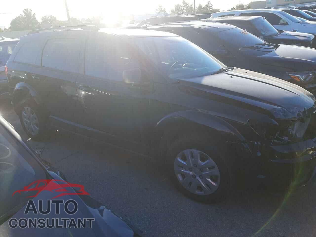 DODGE JOURNEY 2017 - 3C4PDCAB6HT560835