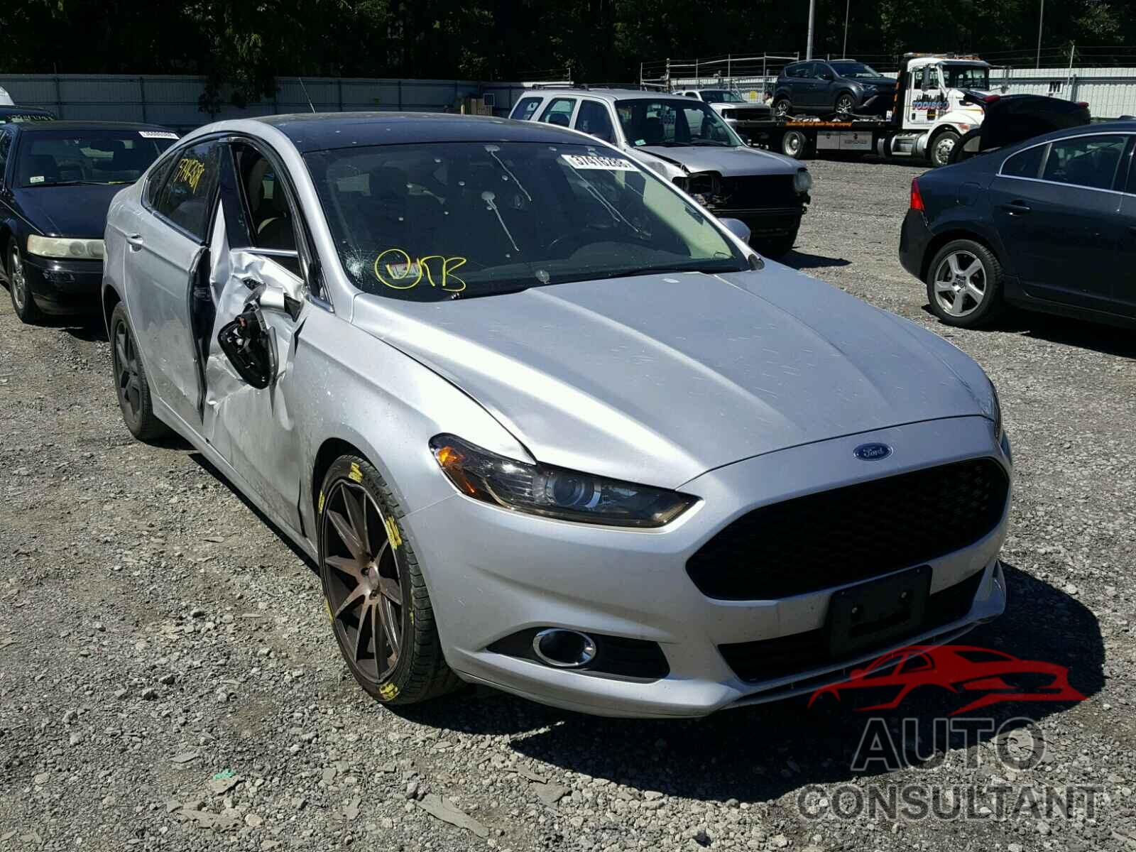 FORD FUSION 2015 - 3FA6P0T92FR228063