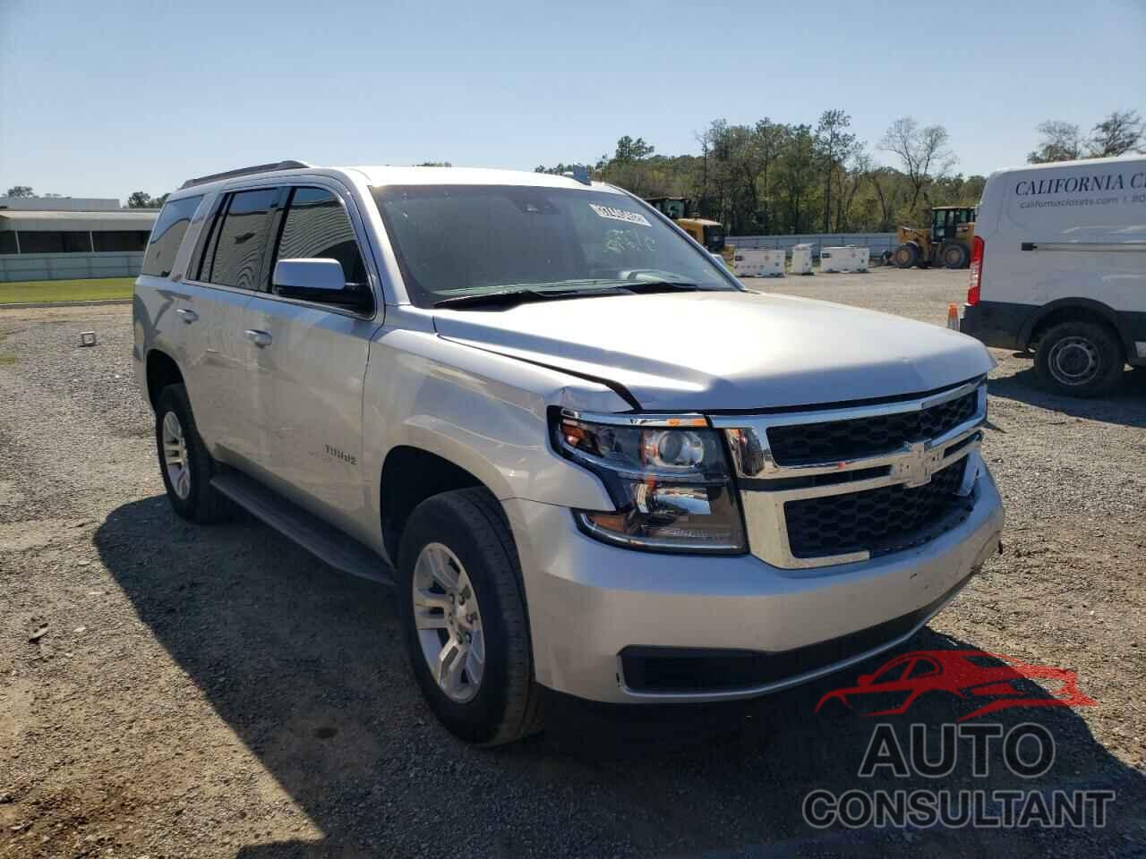 CHEVROLET TAHOE 2020 - 1GNSKBKC6LR272260