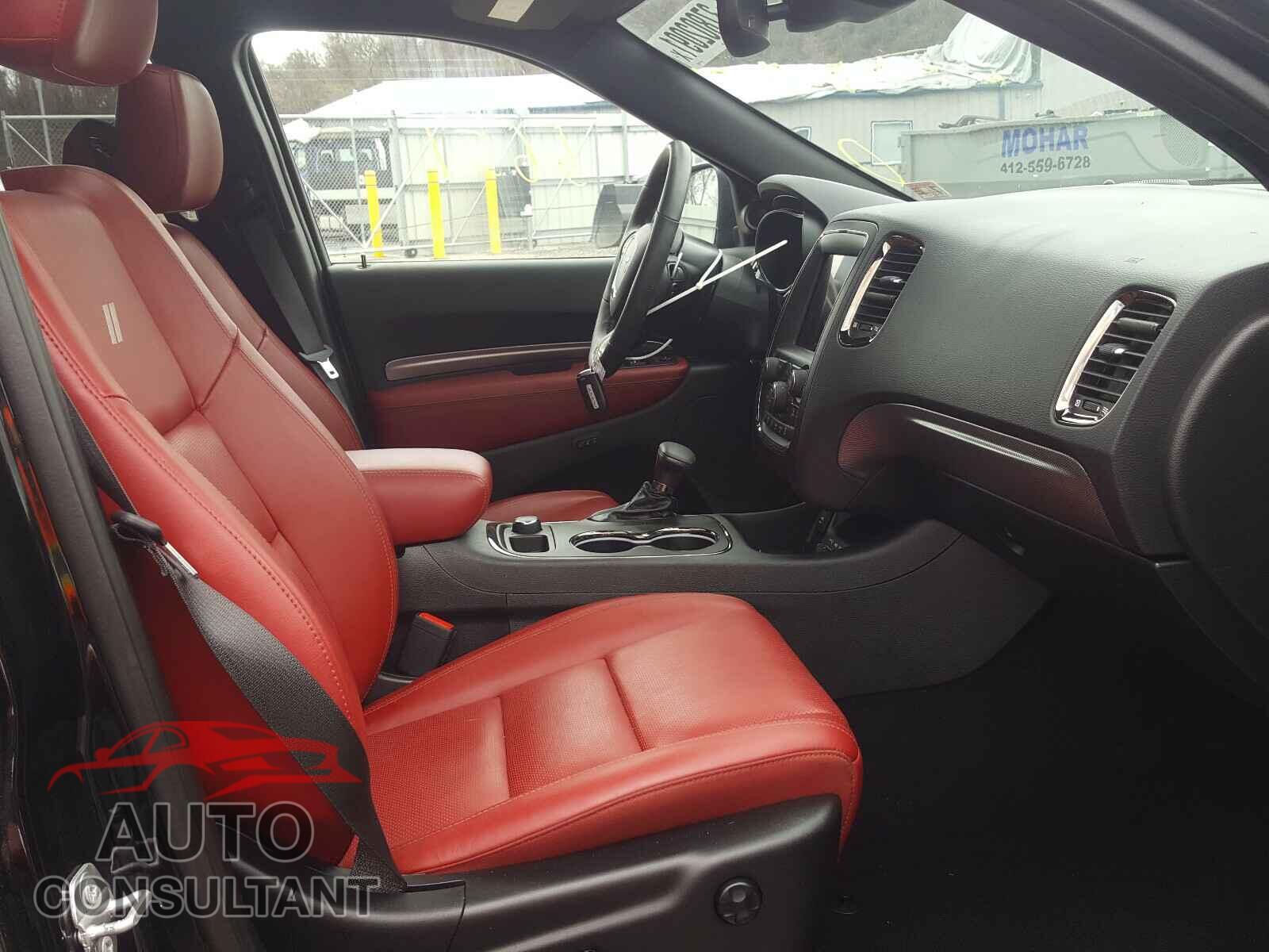 DODGE DURANGO 2020 - 1C4SDJCT4LC382903