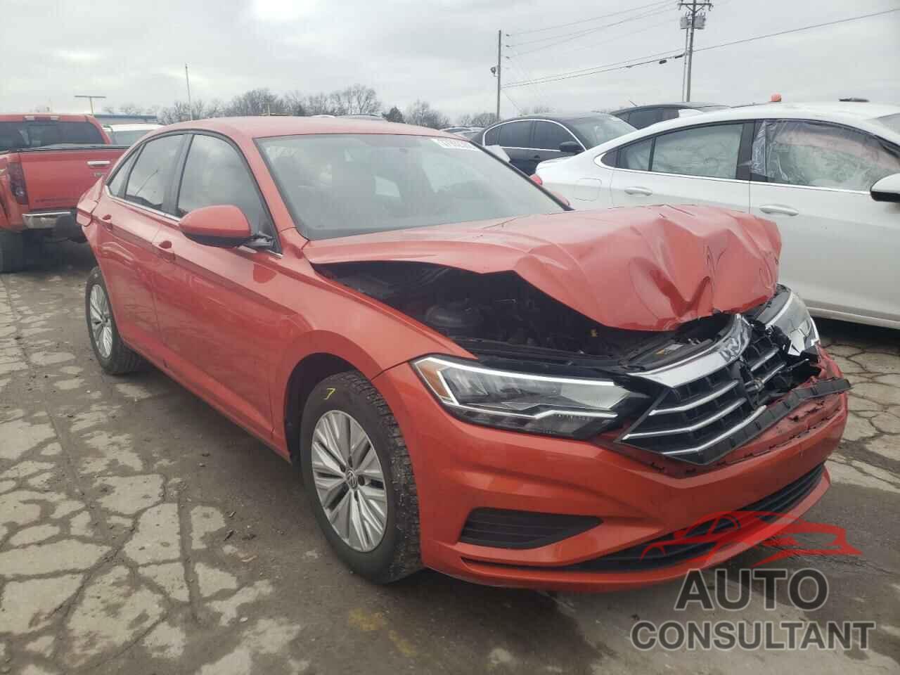VOLKSWAGEN JETTA 2019 - 3VWC57BU5KM226927