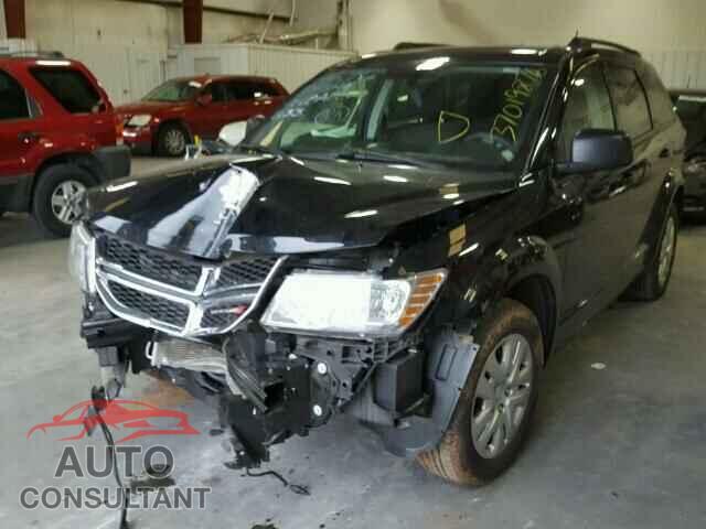 DODGE JOURNEY 2015 - 3C4PDCAB6FT745545