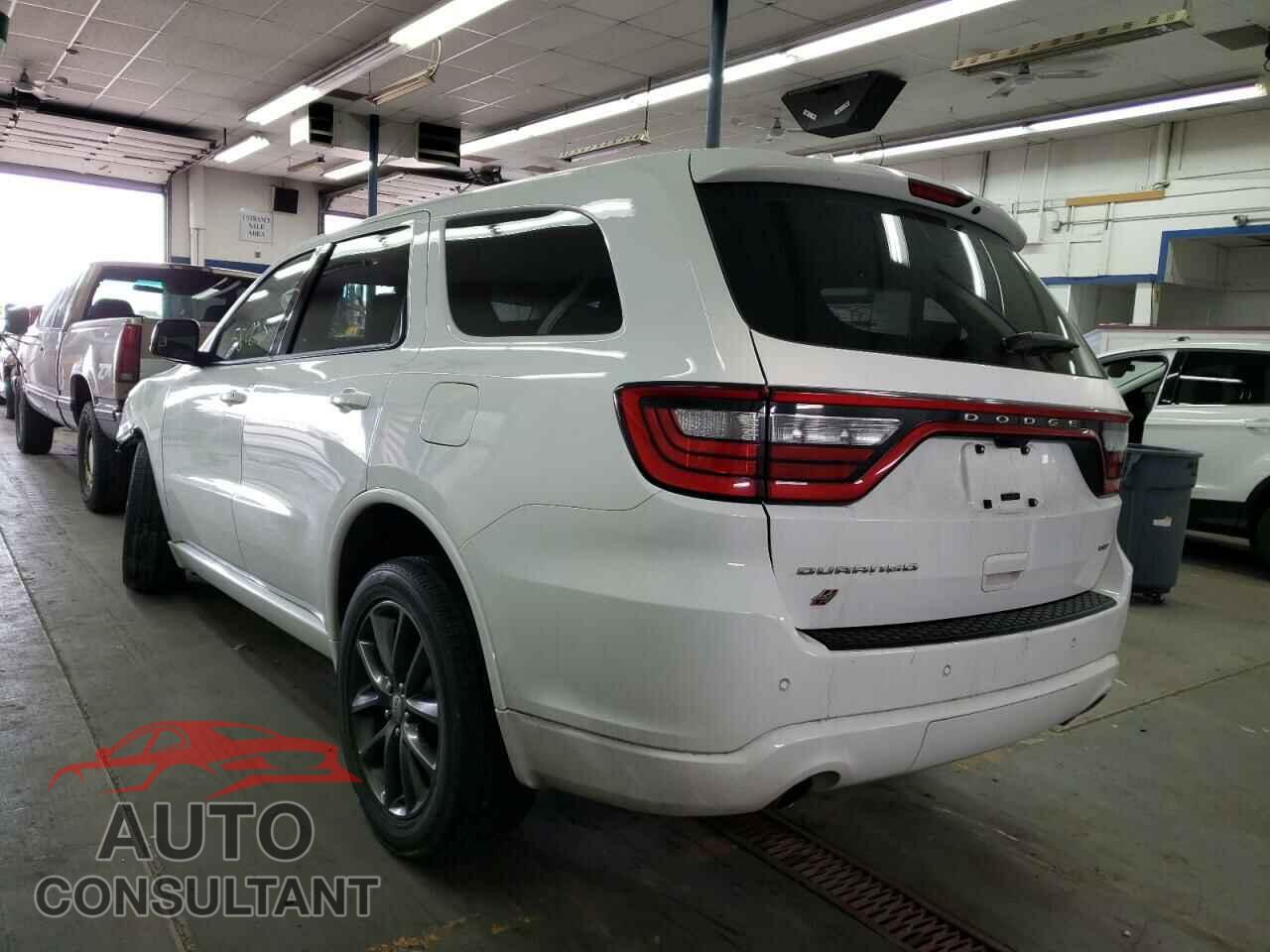 DODGE DURANGO 2018 - 1C4RDJDG5JC316955