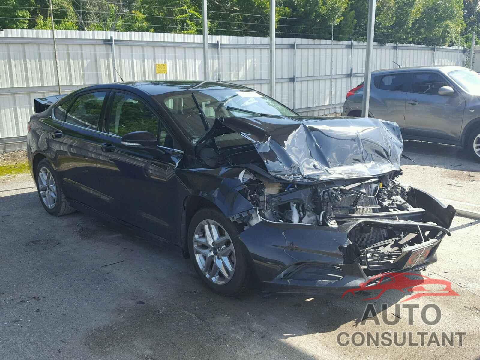 FORD FUSION 2015 - 1FA6P0H71F5112444