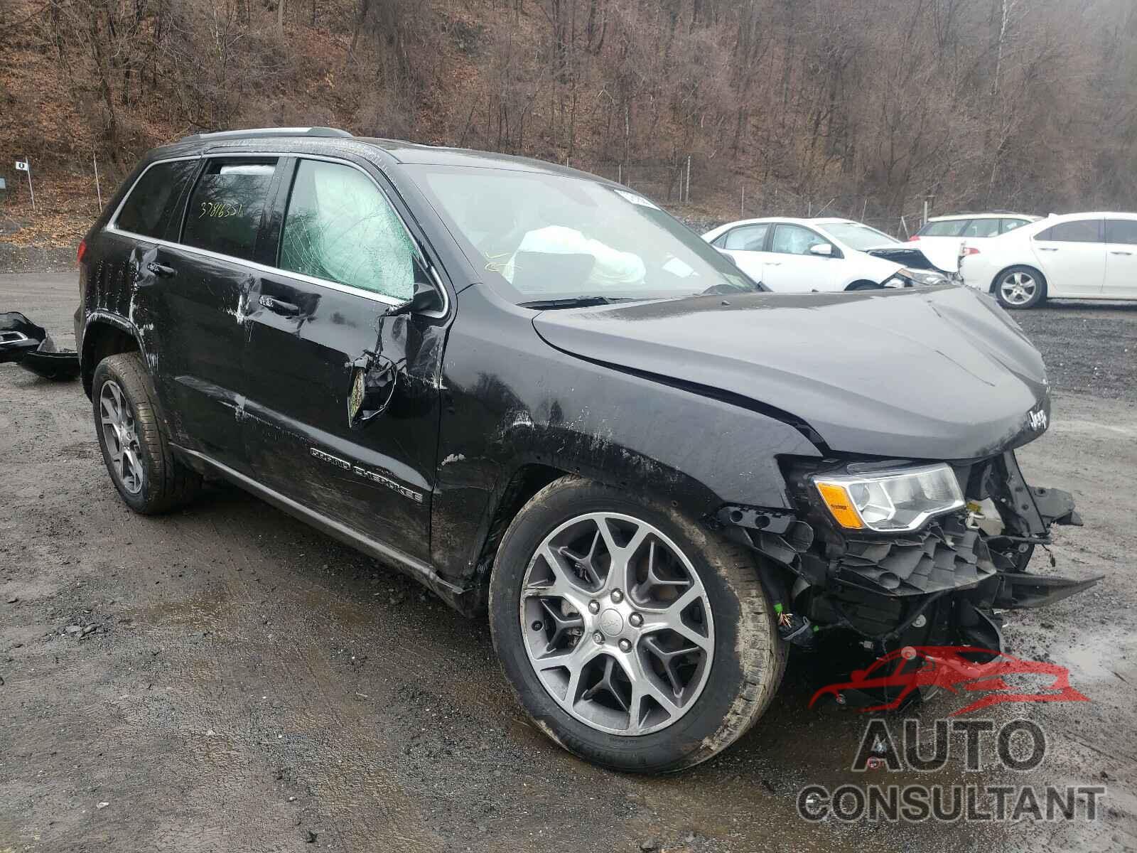 2018 CHEROKEE JEEP