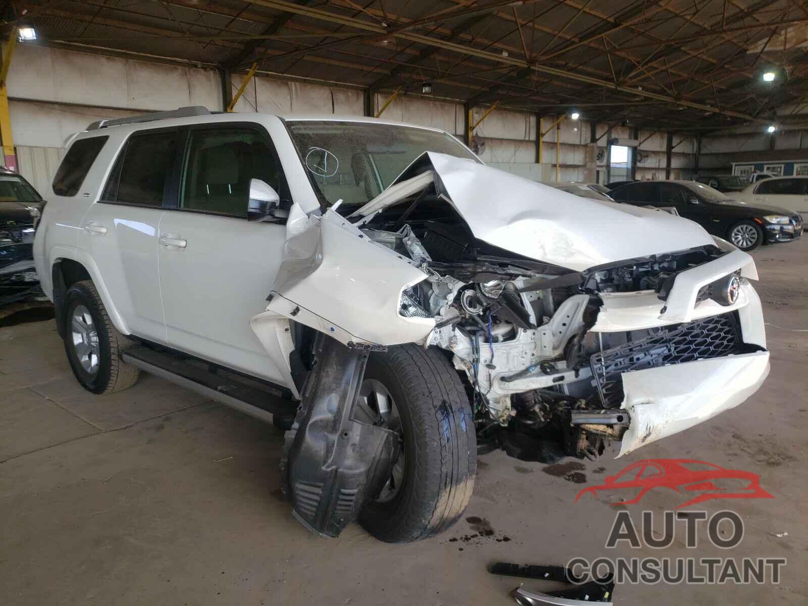 TOYOTA 4RUNNER 2016 - JTEBU5JR2G5380068