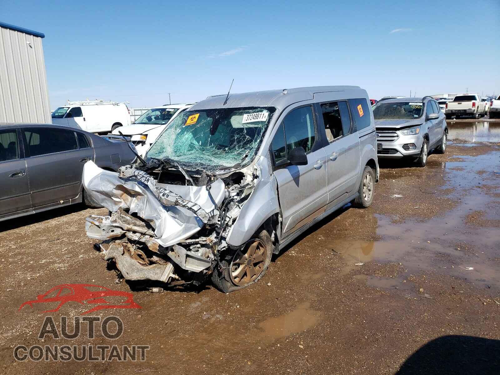 FORD TRANSIT CO 2016 - NM0GE9F71G1237235