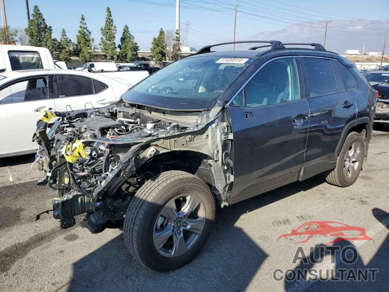 TOYOTA RAV4 2023 - 2T3W1RFV9PW283826