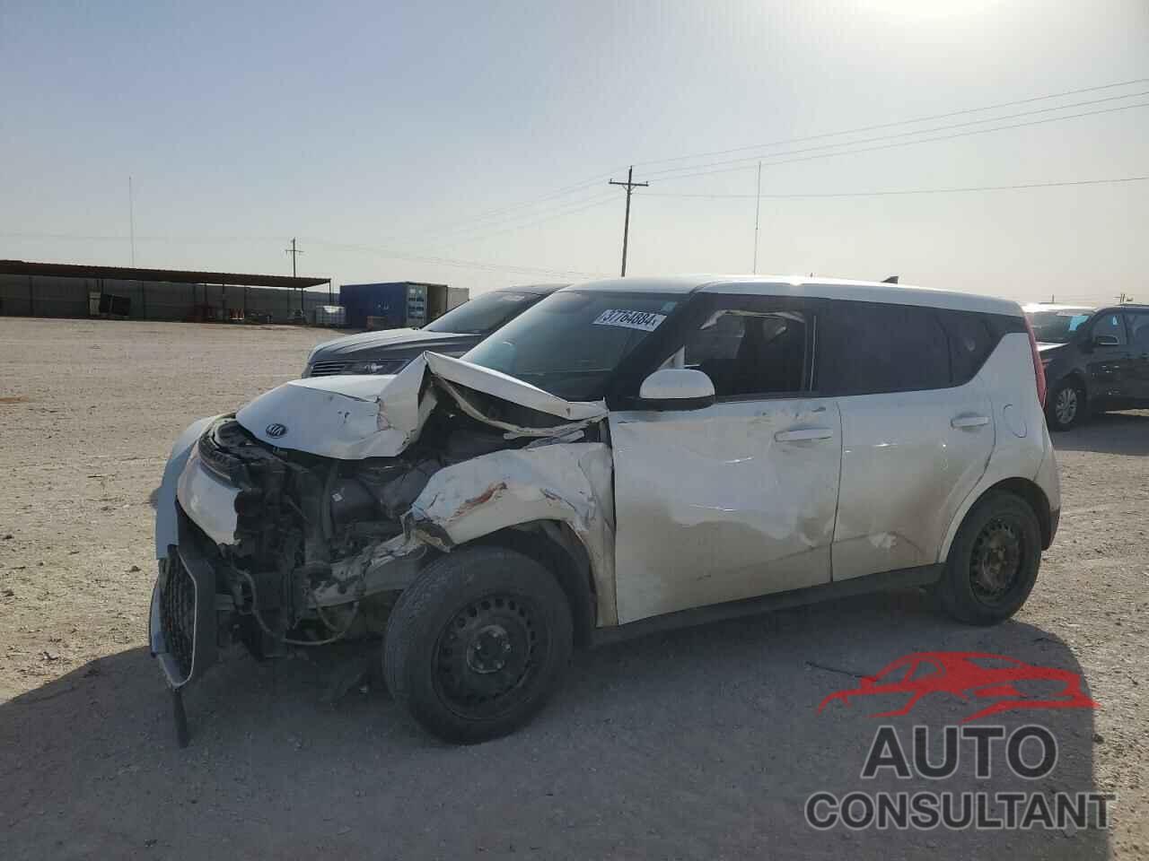 KIA SOUL 2020 - KNDJ23AU7L7069975