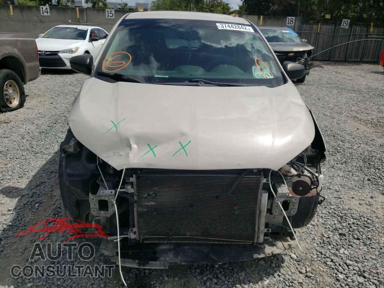 CHEVROLET SPARK 2017 - KL8CB6SA4HC712580
