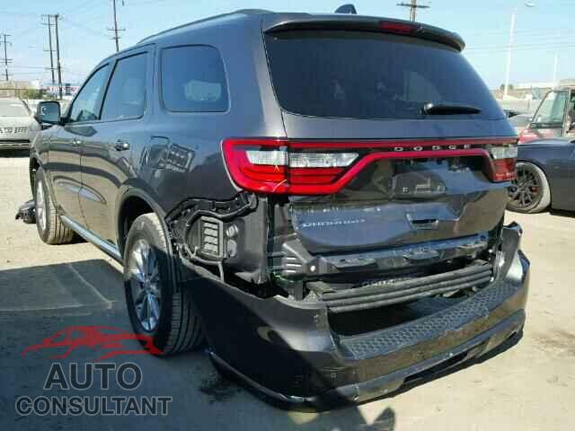 DODGE DURANGO 2016 - 1C4RDHAG1GC383624