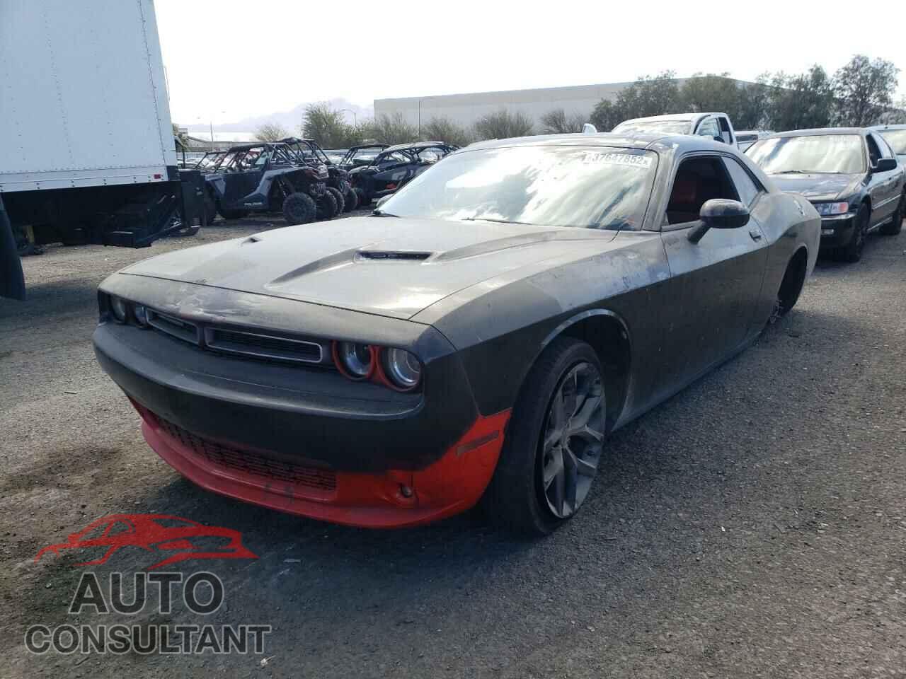 DODGE CHALLENGER 2020 - 2C3CDZAG4LH194313