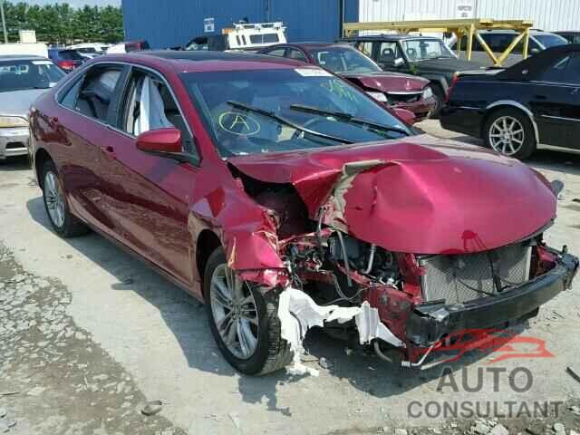 TOYOTA CAMRY 2015 - 4T1BF1FK1FU944036