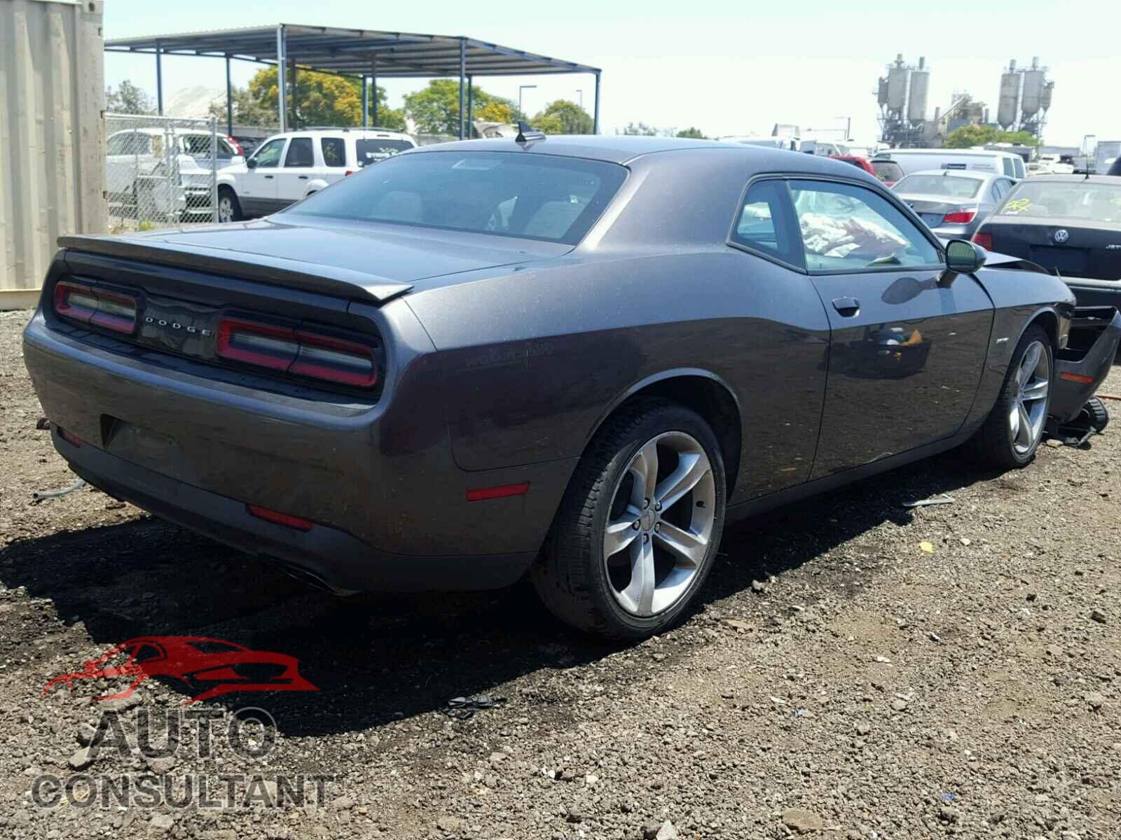 DODGE CHALLENGER 2015 - 2C3CDZAT5FH720594