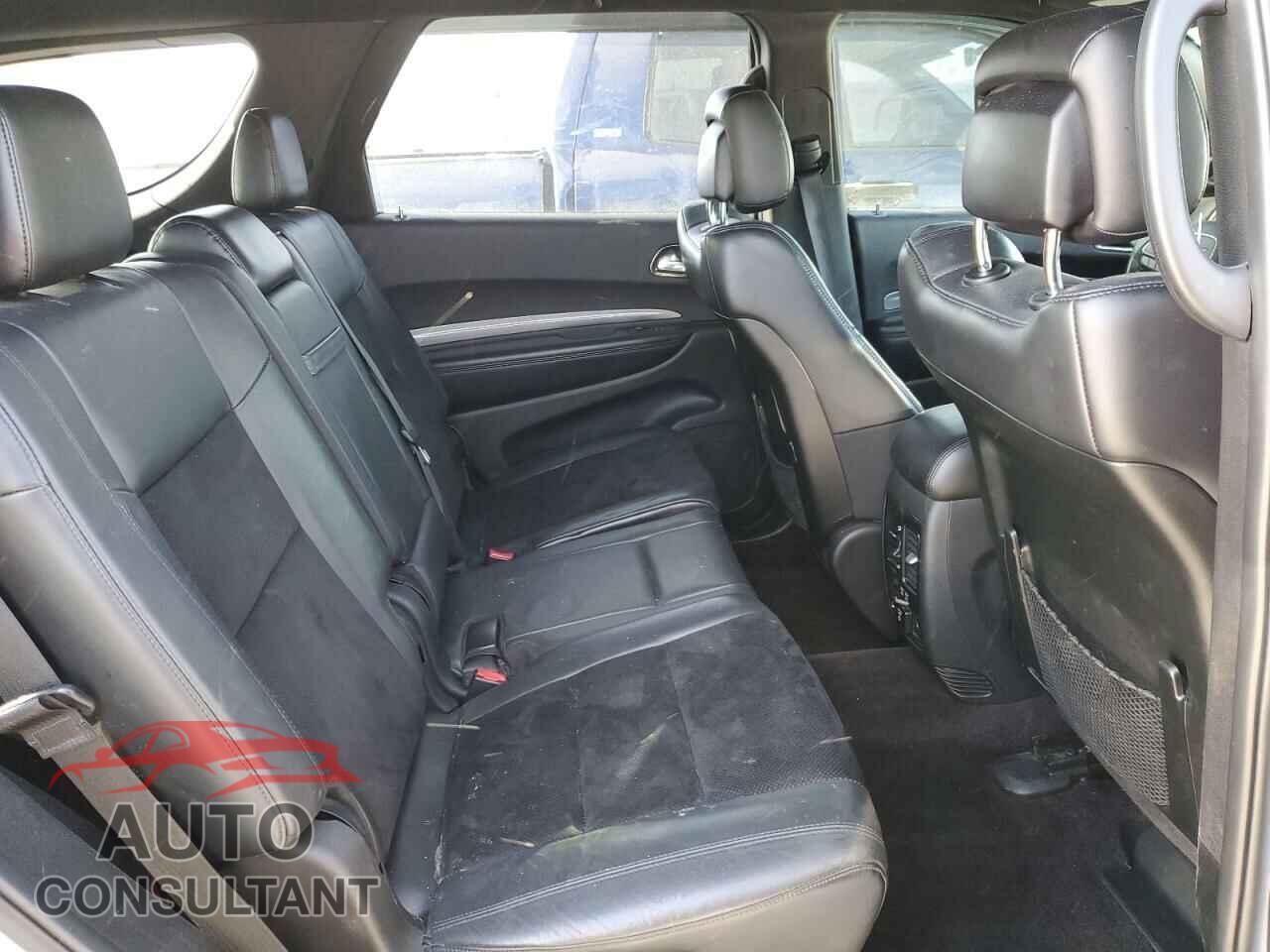 DODGE DURANGO 2018 - 1C4RDJDG0JC116629