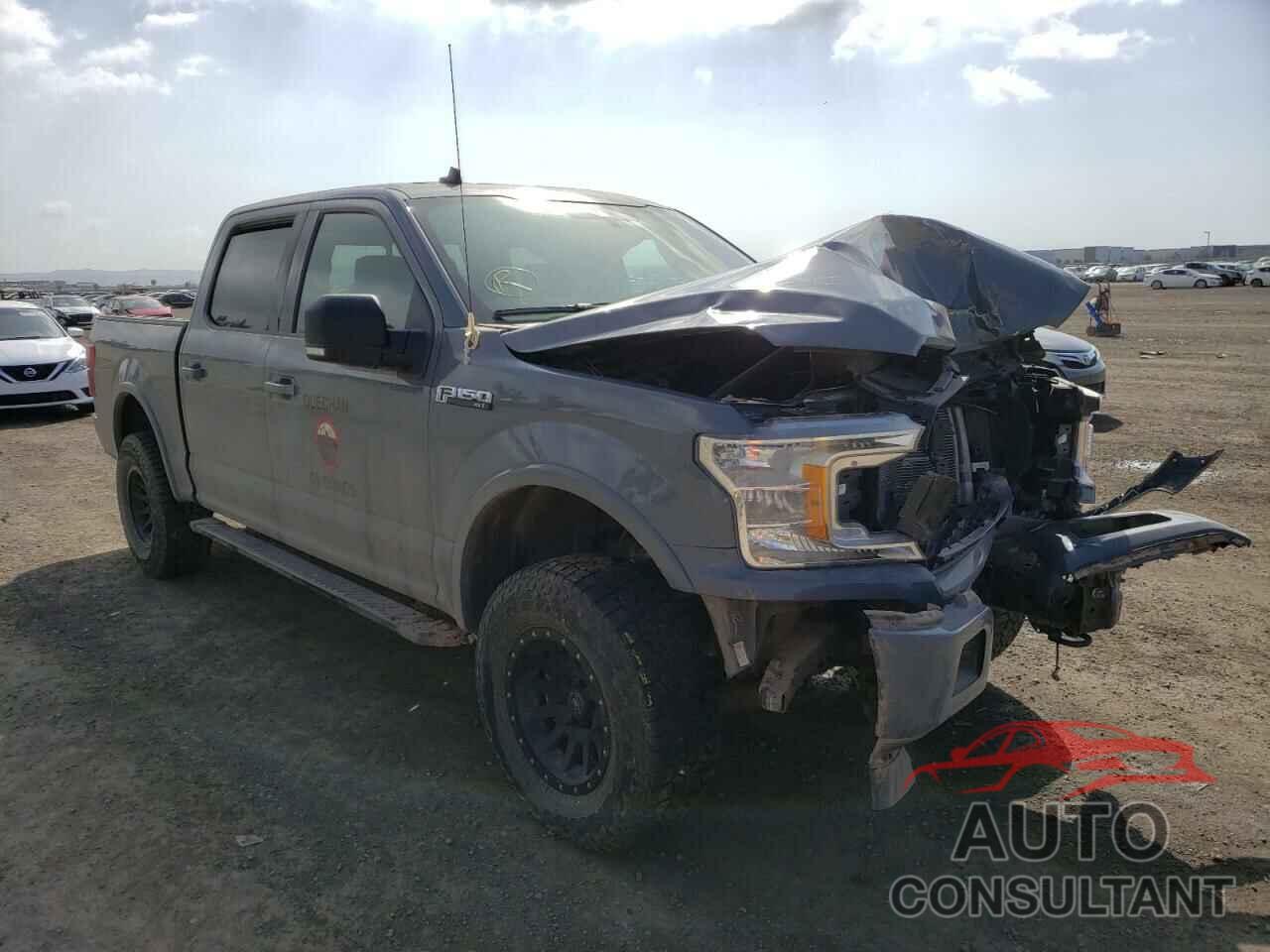 FORD F-150 2020 - 1FTEW1E49LKF27355