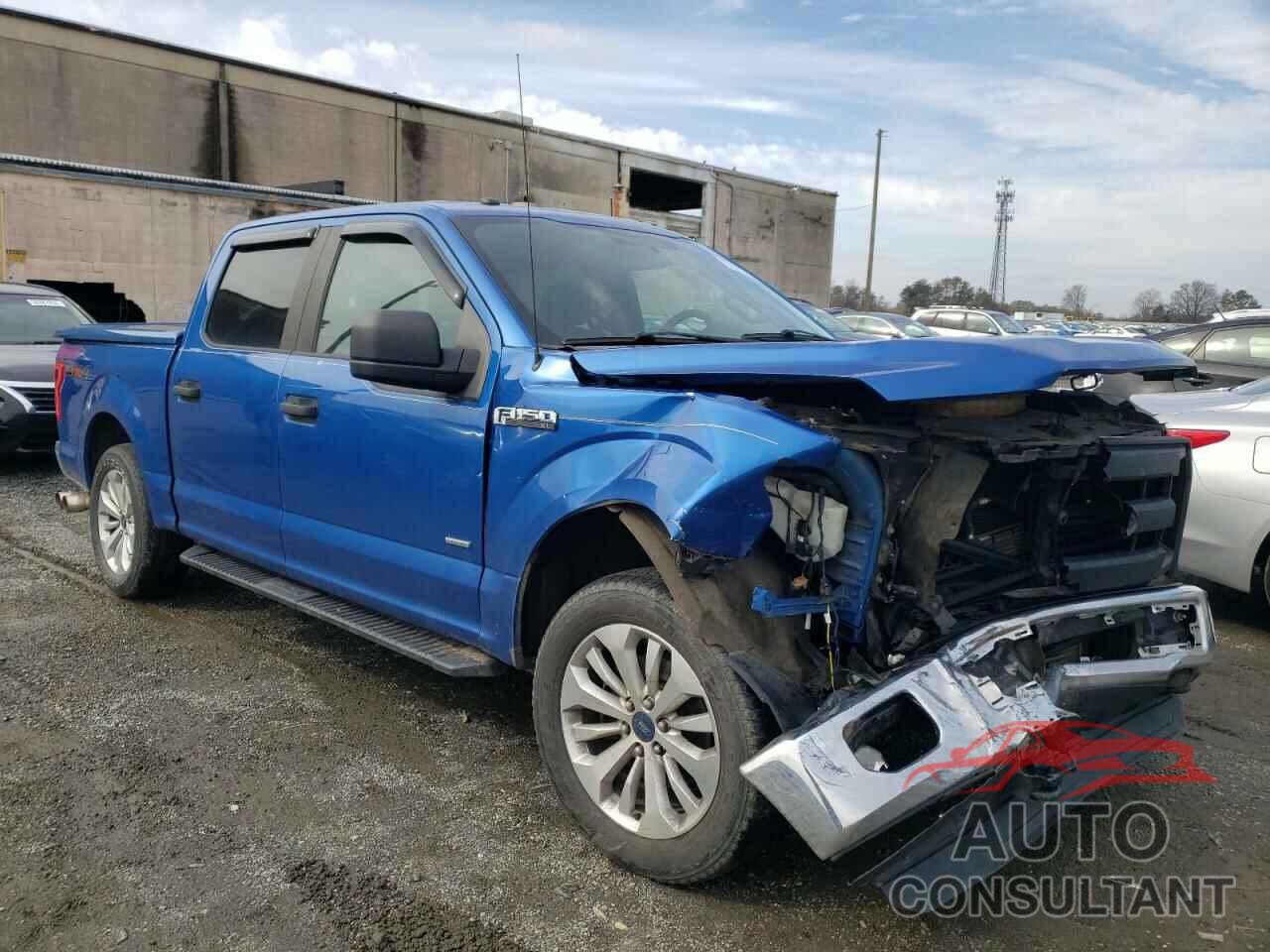 FORD F150 2016 - 1FTEW1EP7GFB94890