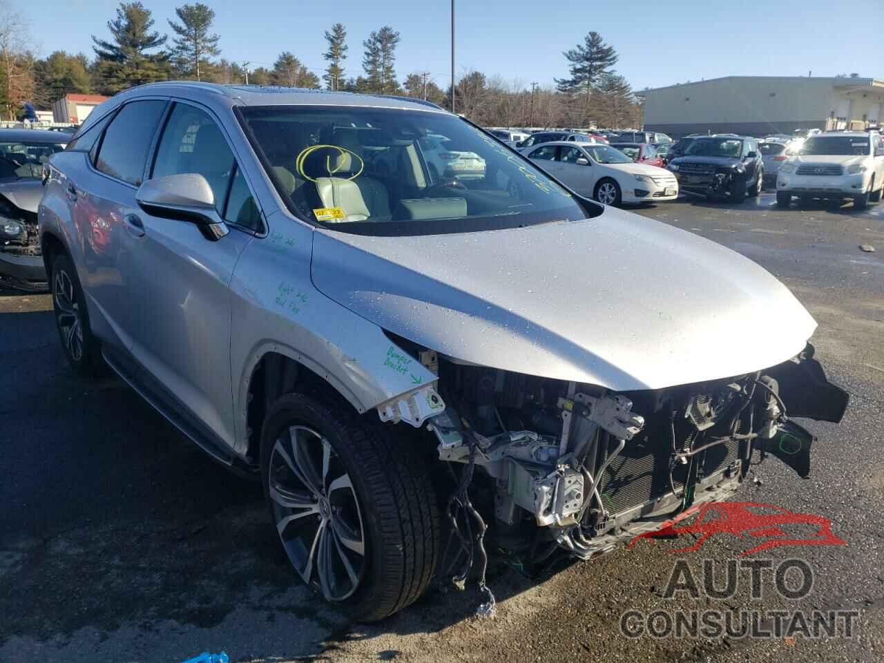 LEXUS RX350 2017 - 2T2ZZMCA6HC054229