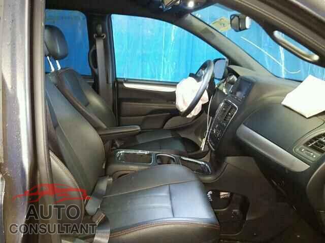 DODGE CARAVAN 2017 - 2C4RDGEG4HR715620
